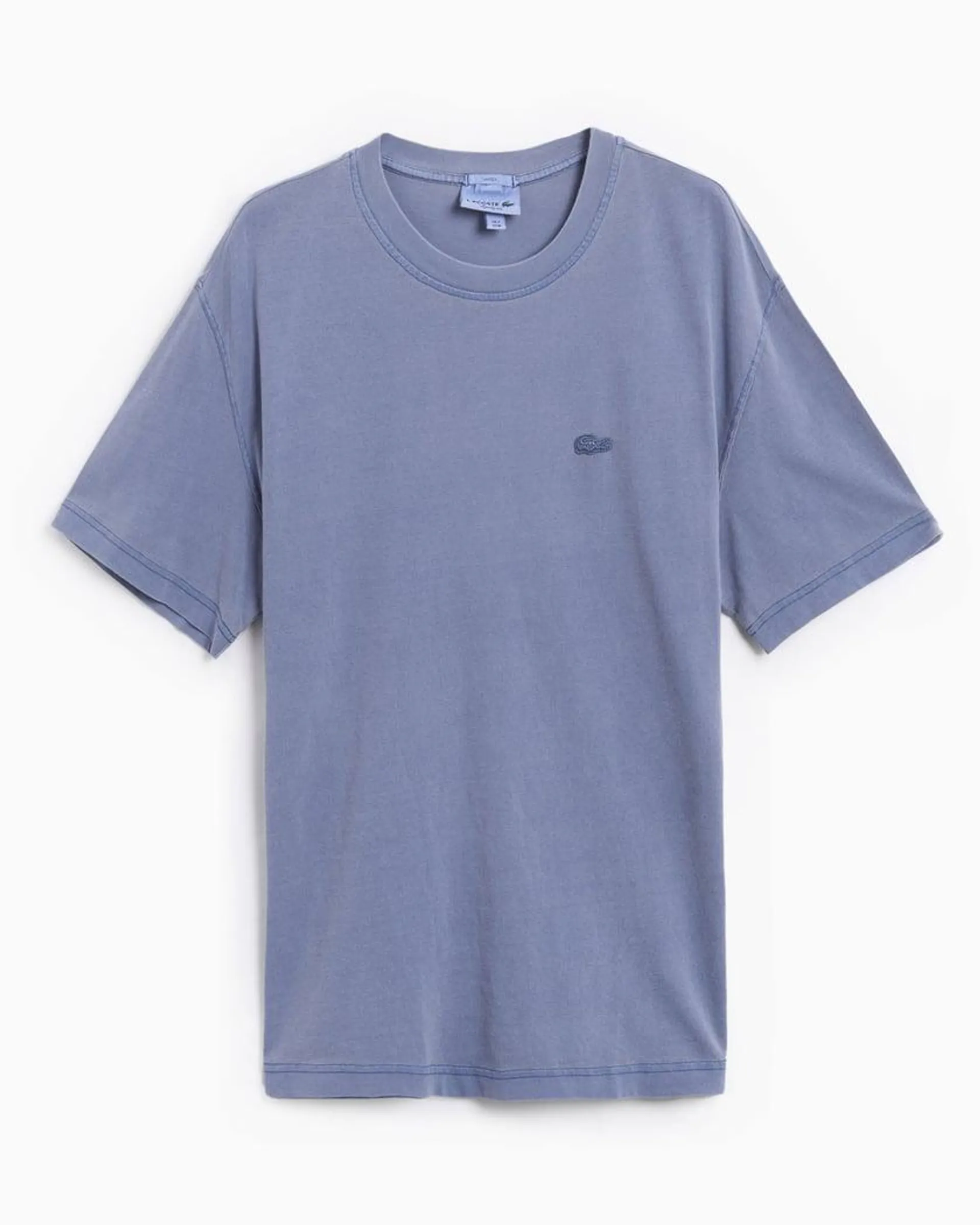 Lacoste Unisex Natural Dyed T-Shirt