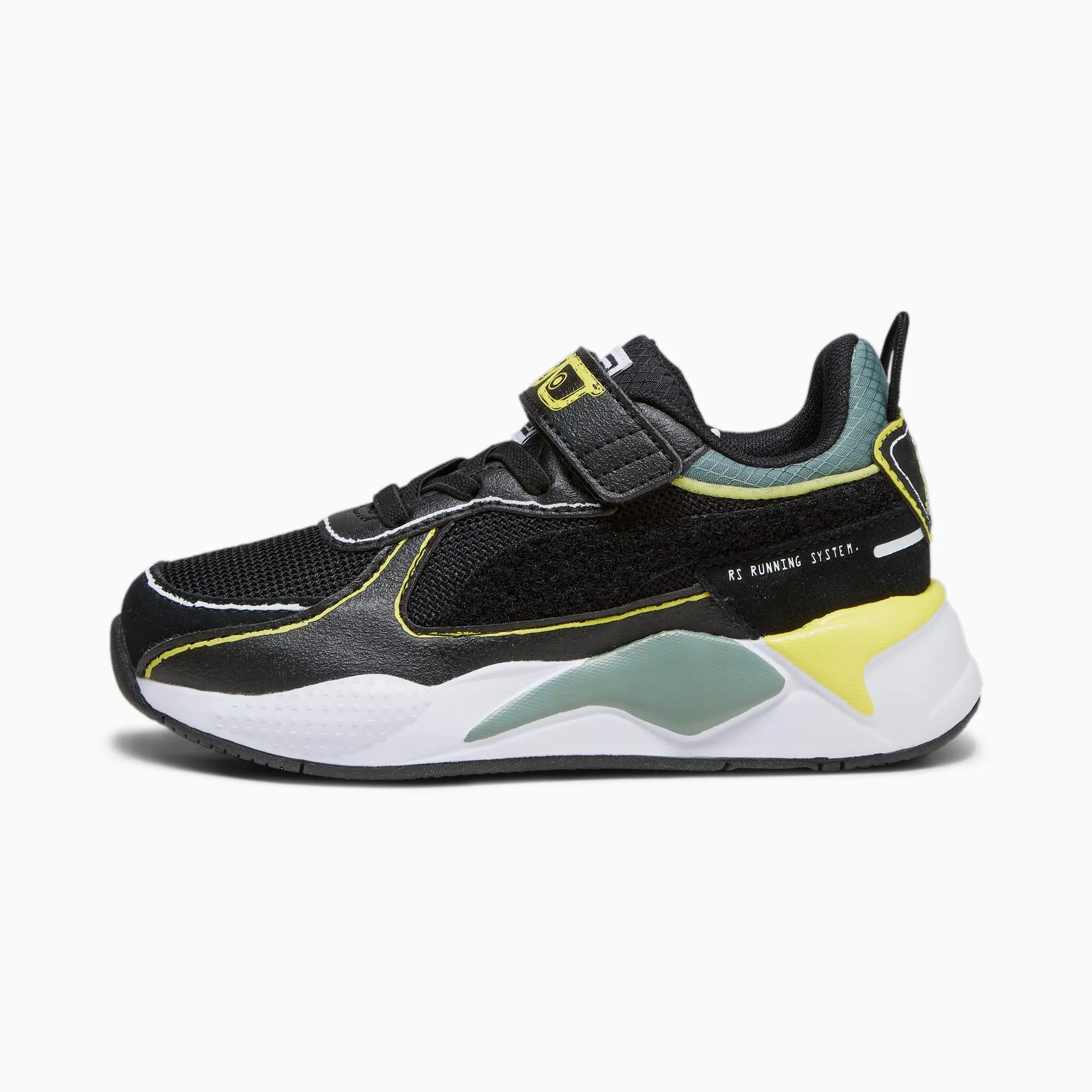 Zapatillas PUMA x SPONGEBOB SQUAREPANTS RS-X para niños
