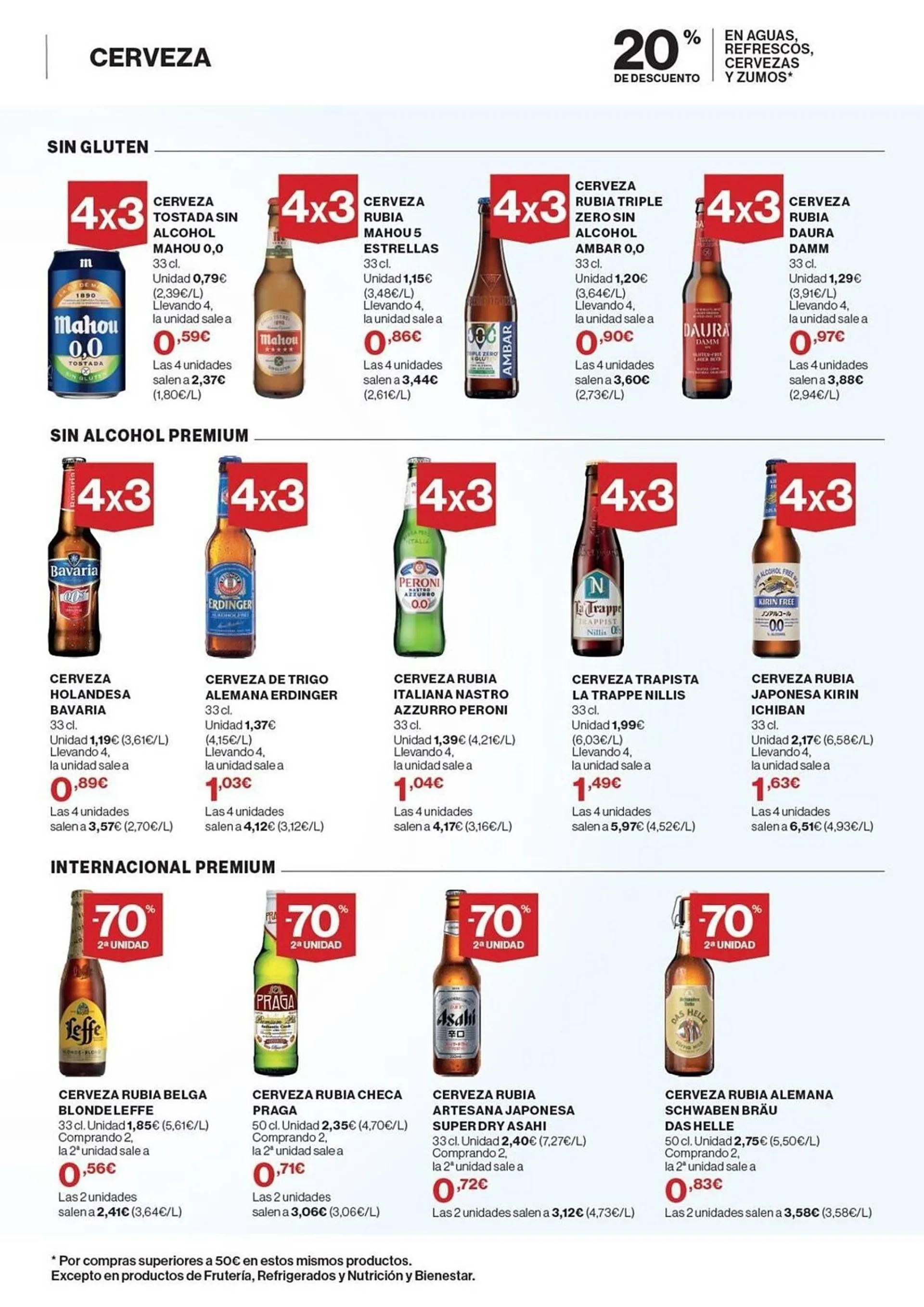 Catálogo de Folleto El Corte Inglés 5 de junio al 18 de junio 2025 - Página 3