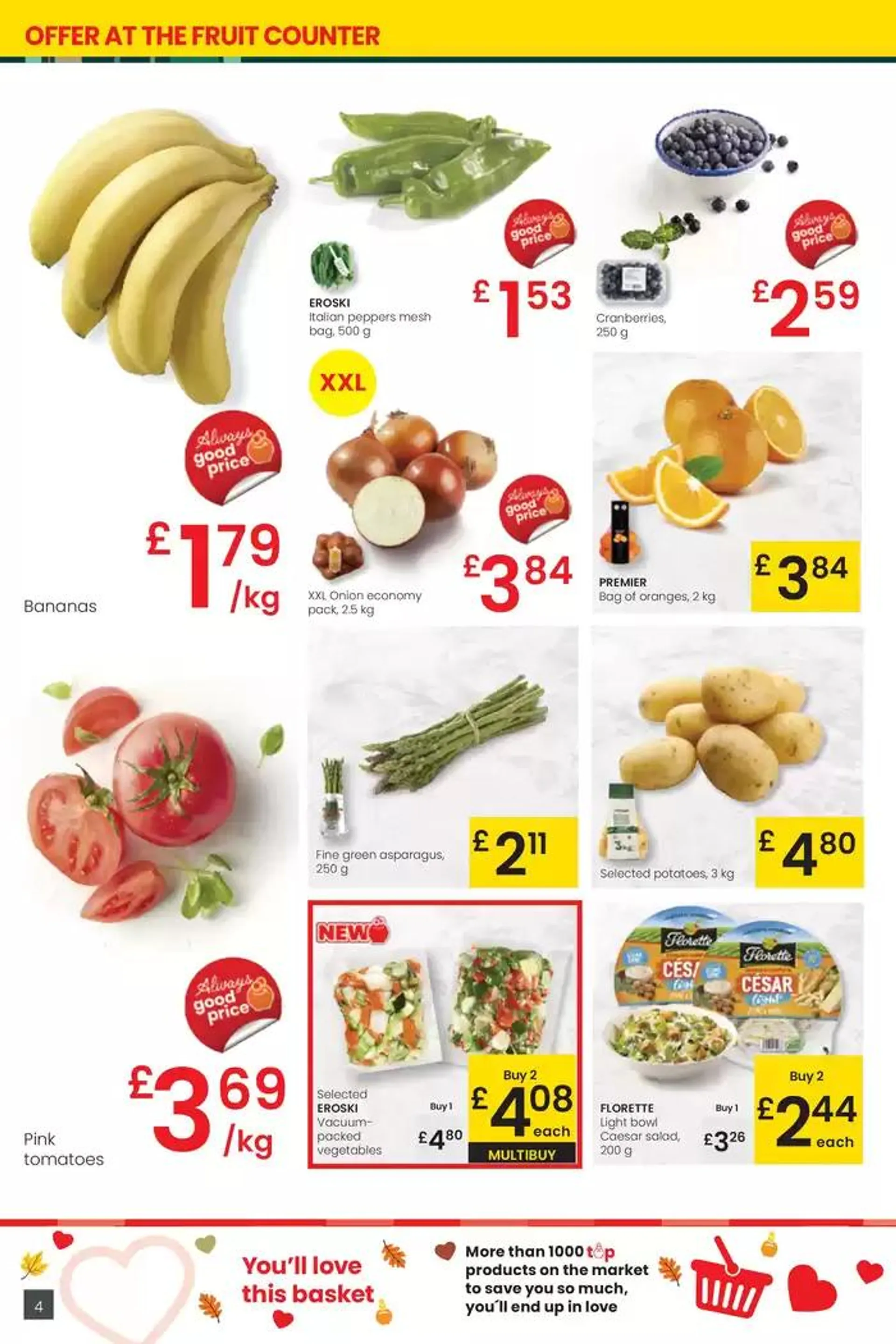 Catálogo de ALWAYS GOOD PRICES 2 de mayo al 13 de mayo 2025 - Página 4