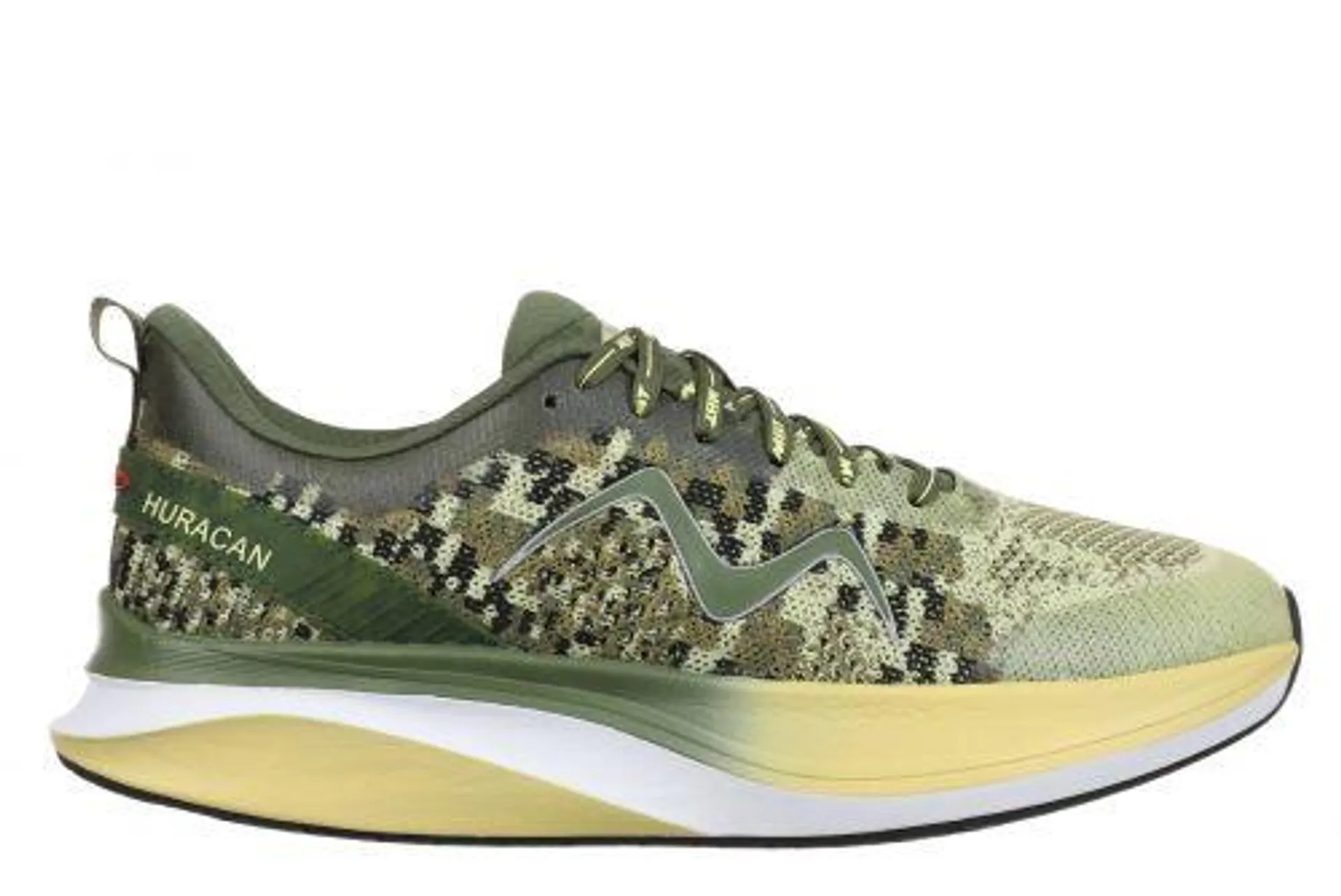 MBT HURACAN-3000 II-CAMOUFLAGE Zapatillas running para hombre