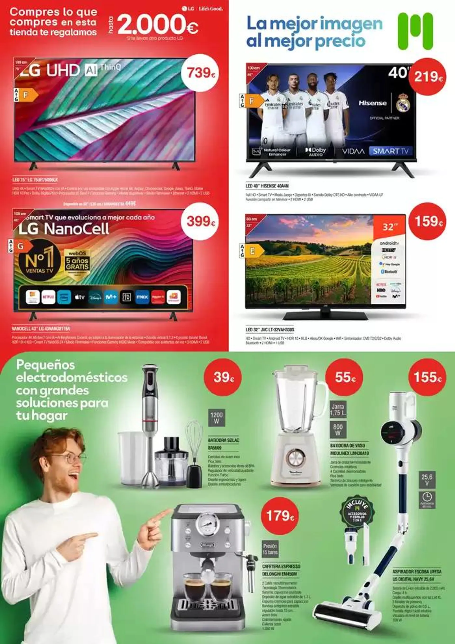 Catálogo de Ofertas válidas del 5 al 31 de mayo 5 de mayo al 31 de mayo 2025 - Página 3