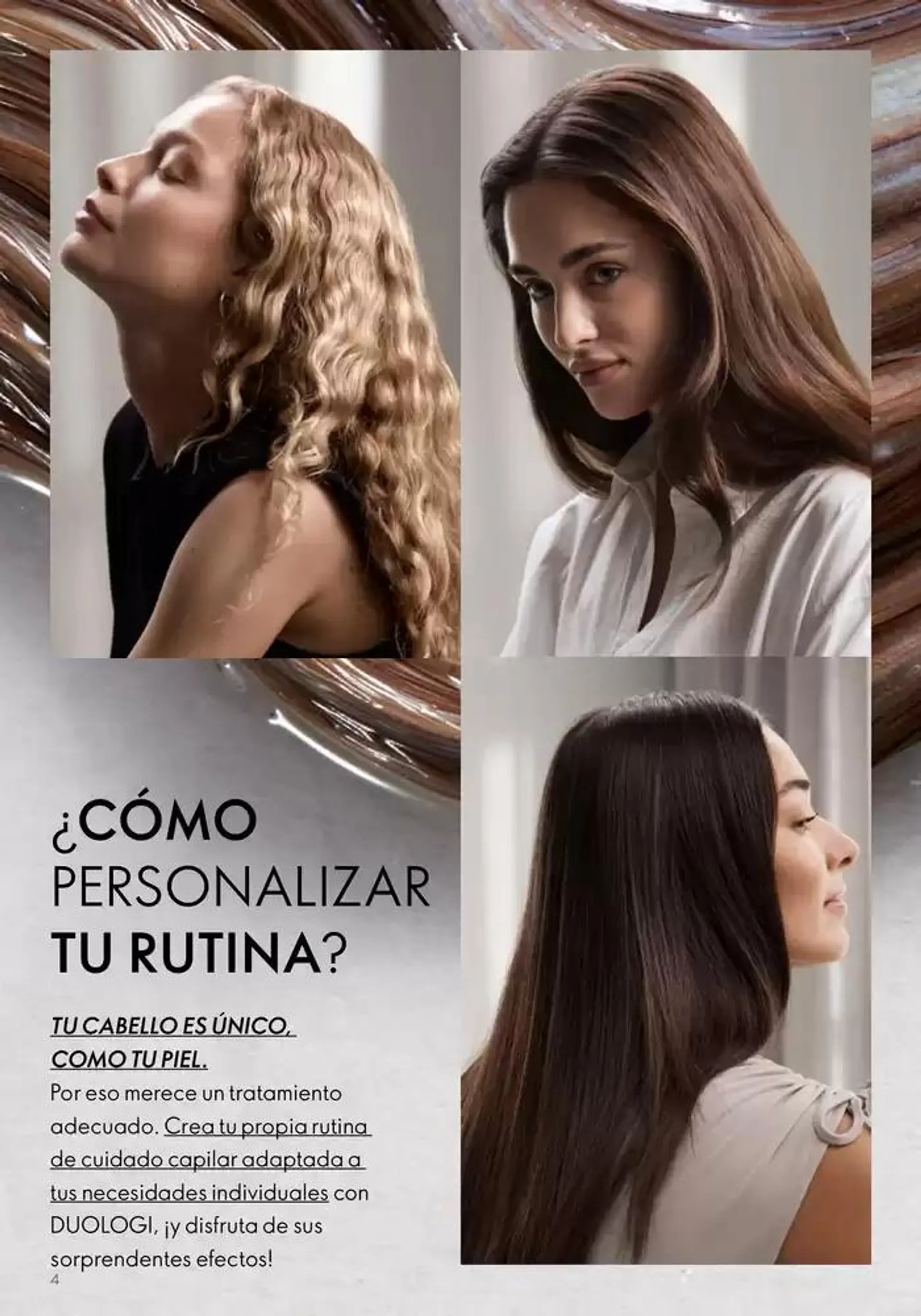 Catálogo de Oriflame Duologi 9 de octubre al 31 de octubre 2024 - Página 4