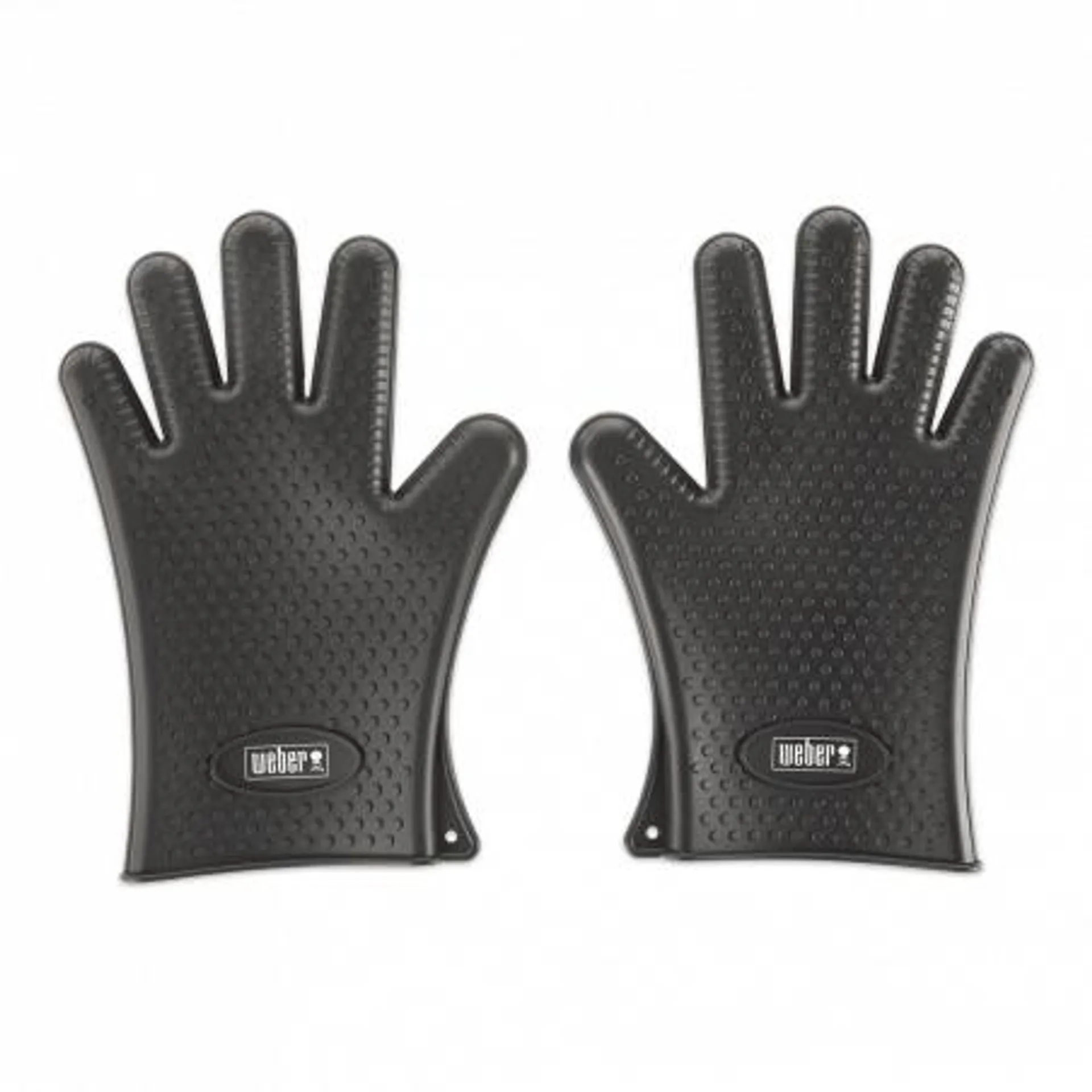 GUANTES DE SILICONA WEBER