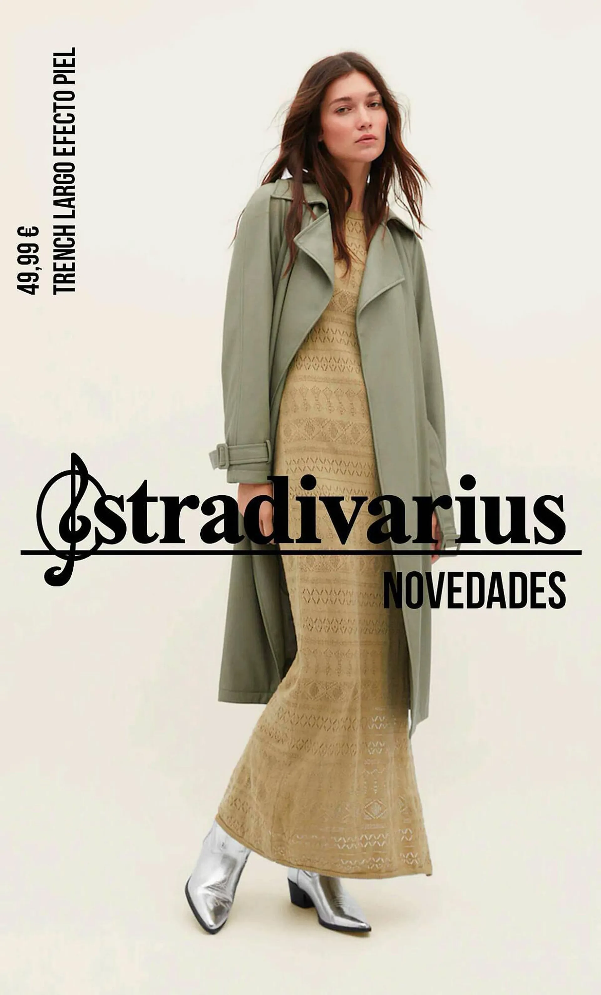 Folleto Stradivarius - 1