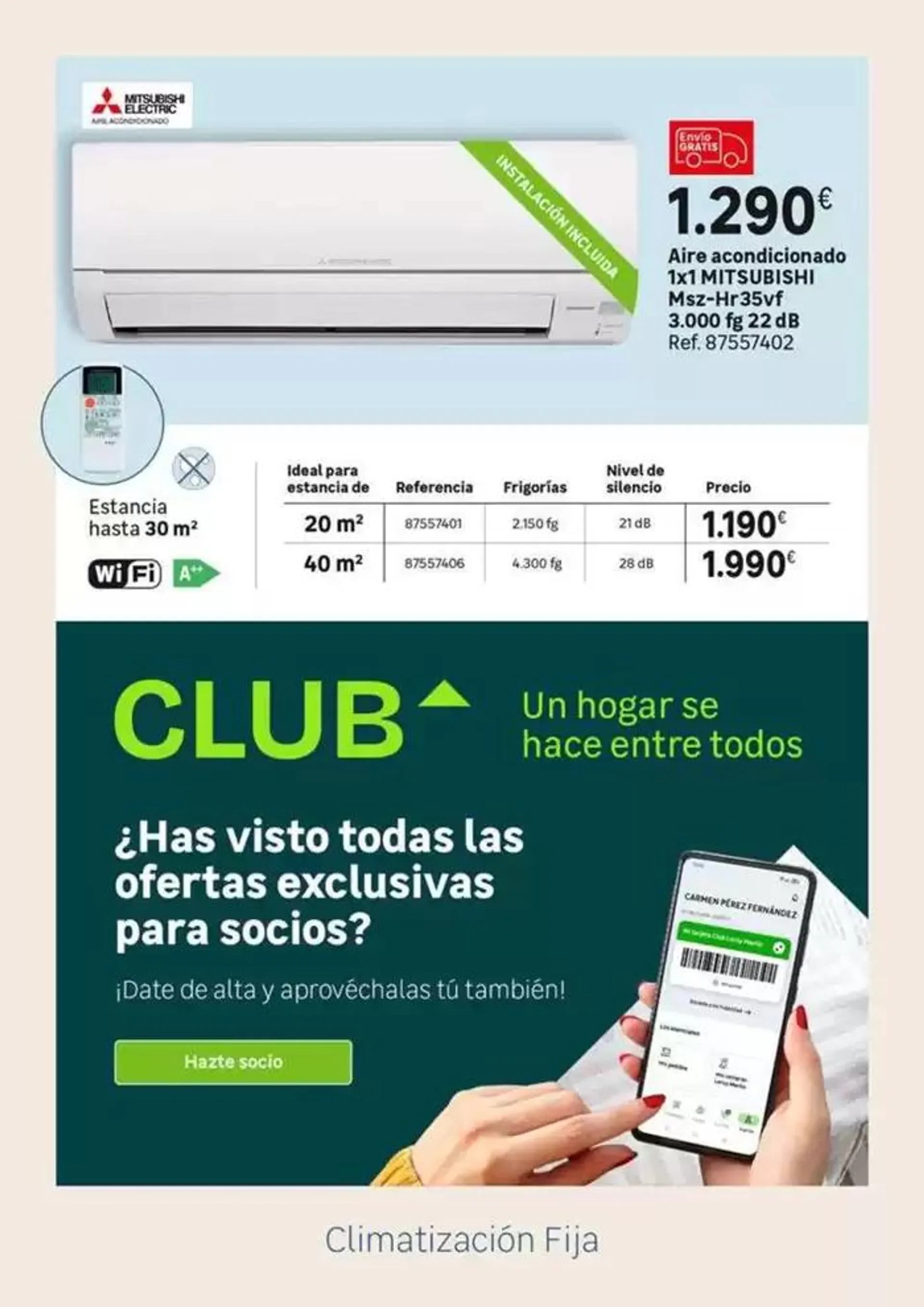 Catálogo de ¡Ganas de aire fresco! 8 de abril al 30 de abril 2025 - Página 21