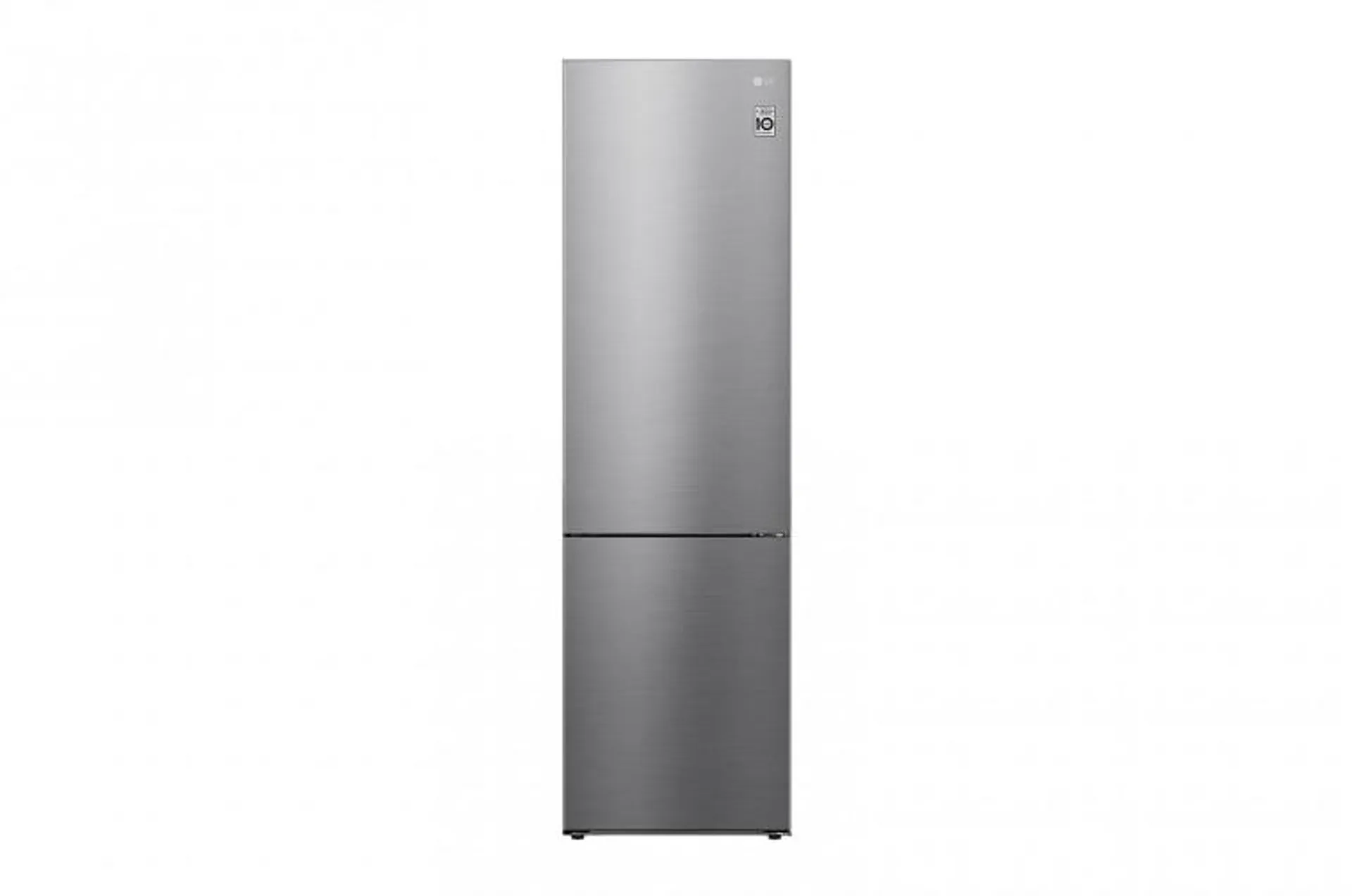 Outlet Frigorífico Combi LG, 203 cm,Inox antihuellas,B