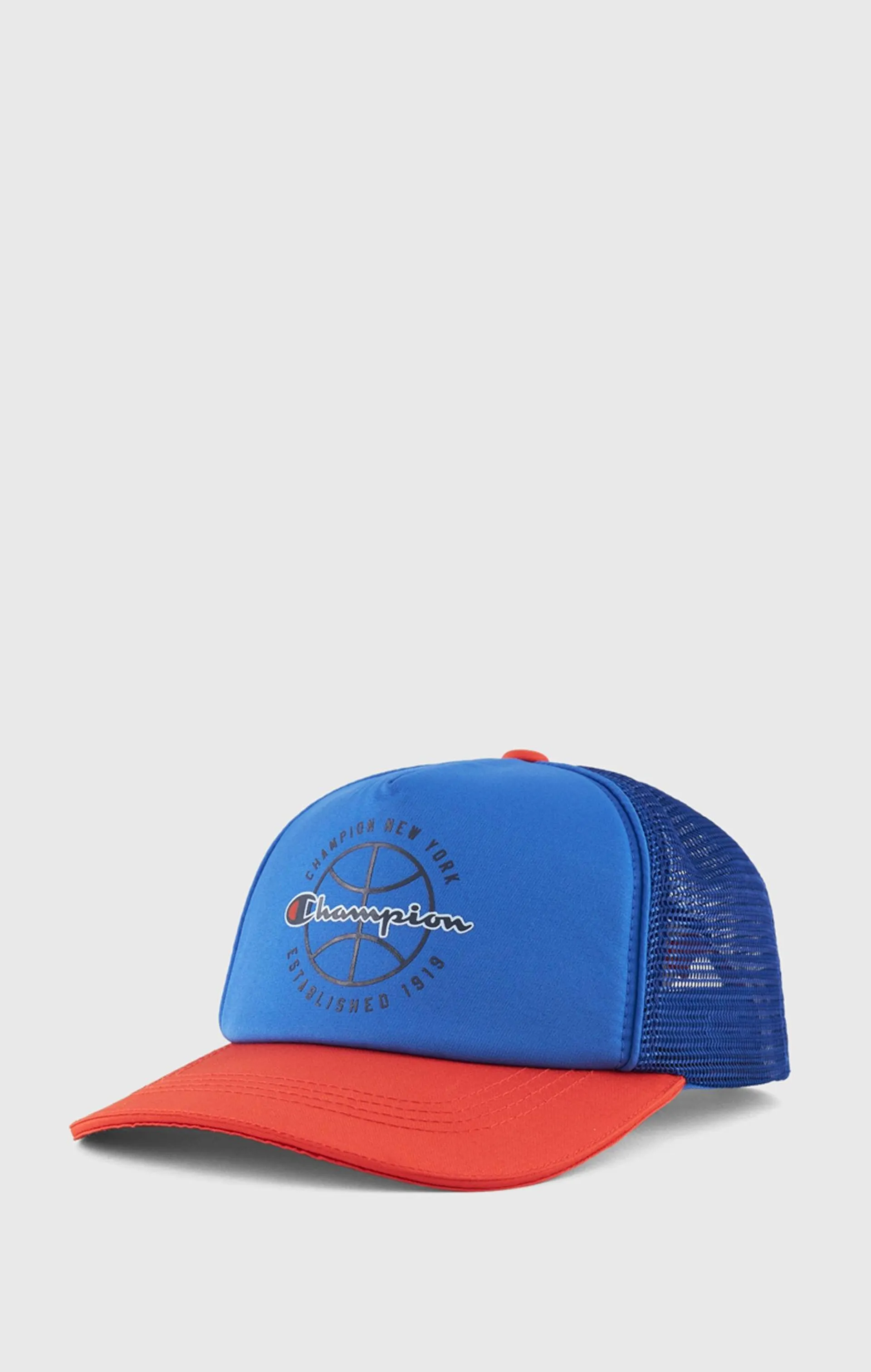 Gorra de malla de baloncesto