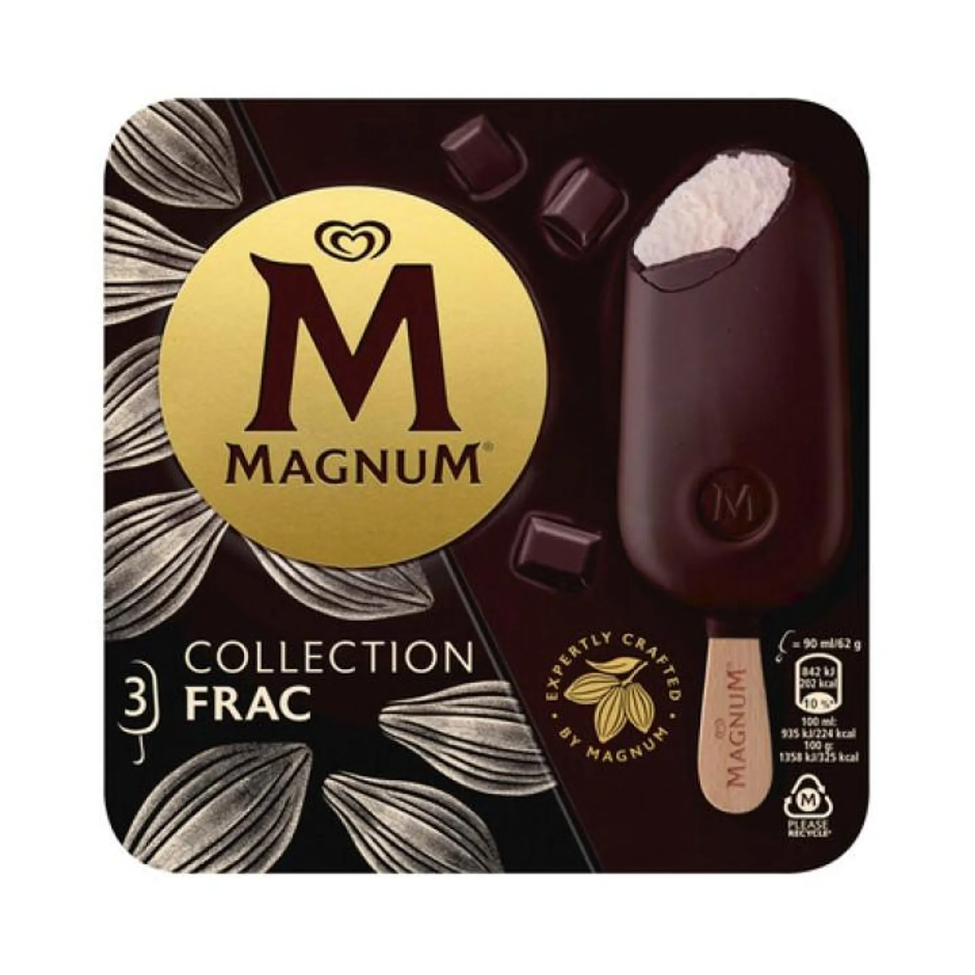 BOMBÓN MAGNUM FRAC COLLECTION