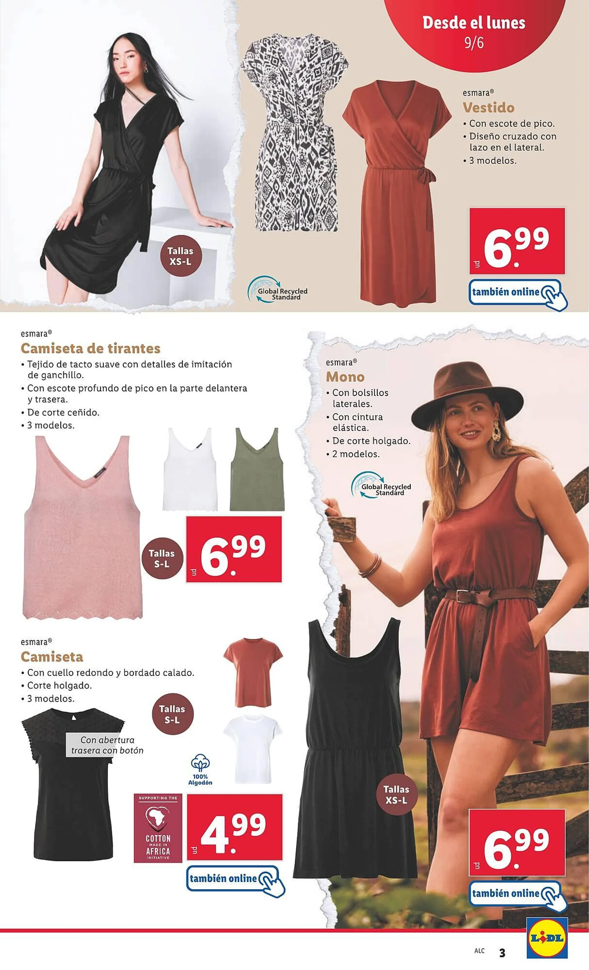 Catálogo de Folleto Lidl 9 de junio al 15 de junio 2025 - Página 3