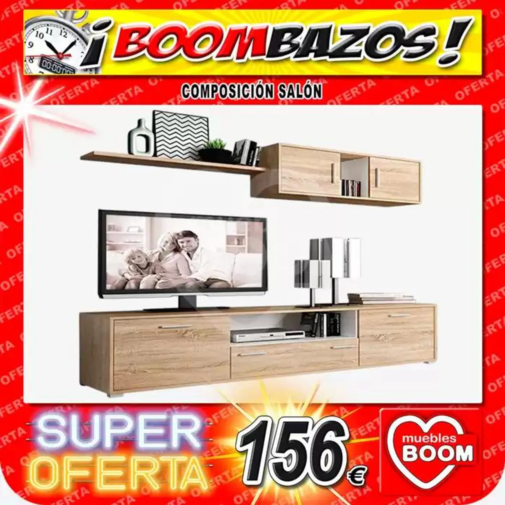 Catálogo de Catálogo Muebles Boom 12 de mayo al 19 de mayo 2025 - Página 4
