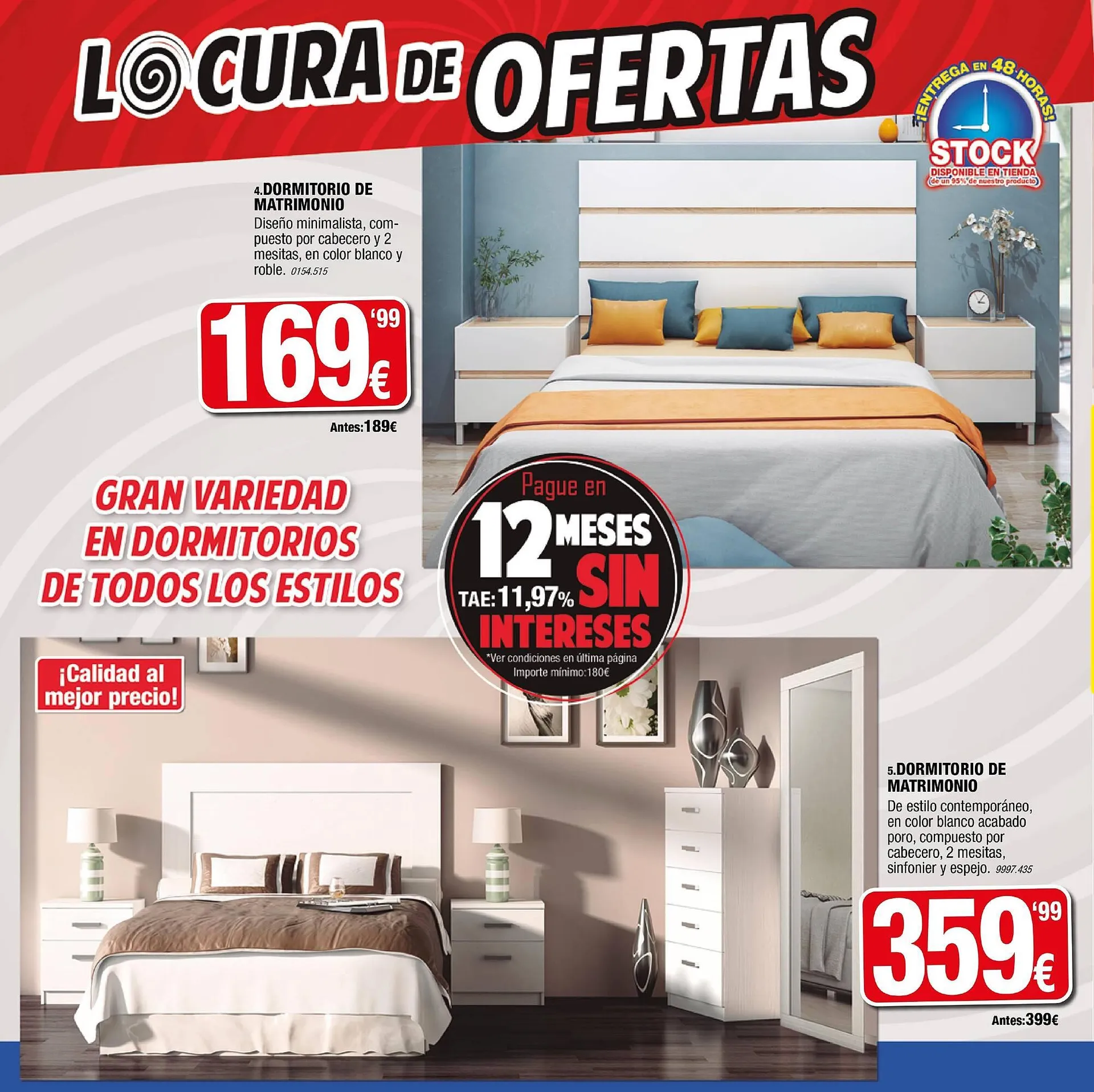 Catálogo de Folleto Rapimueble 1 de mayo al 31 de mayo 2025 - Página 2