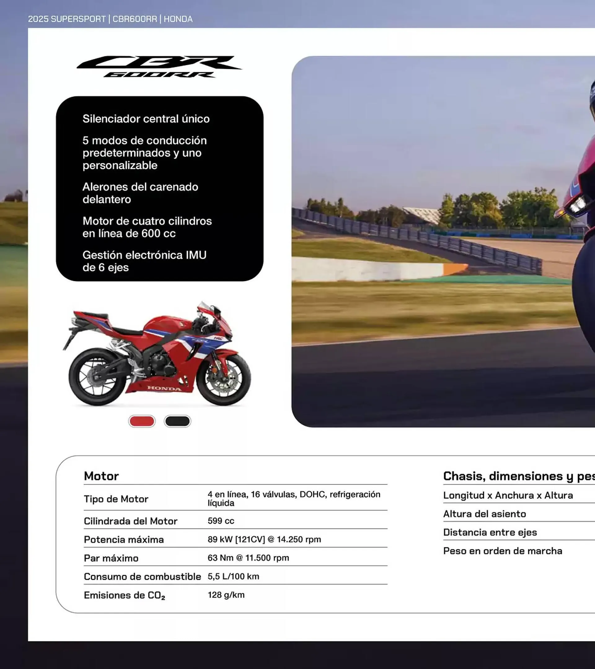 Catálogo de Folleto Honda 14 de mayo al 31 de diciembre 2025 - Página 9