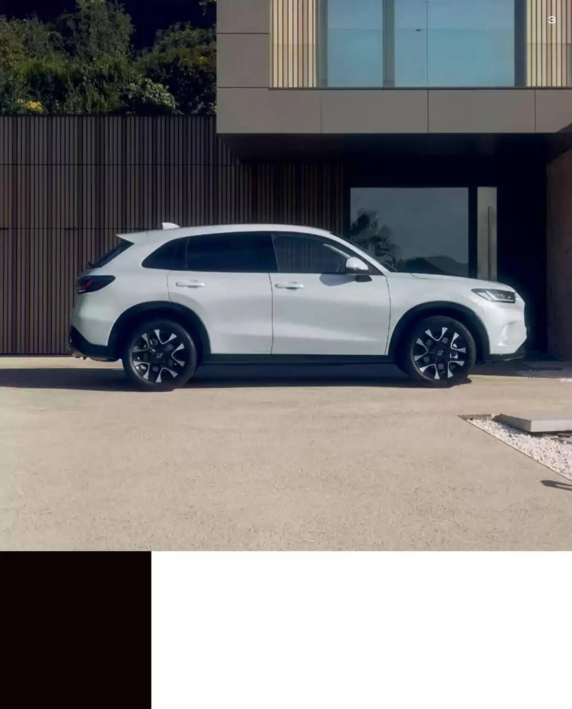 Catálogo de Folleto Honda 6 de marzo al 30 de junio 2025 - Página 3