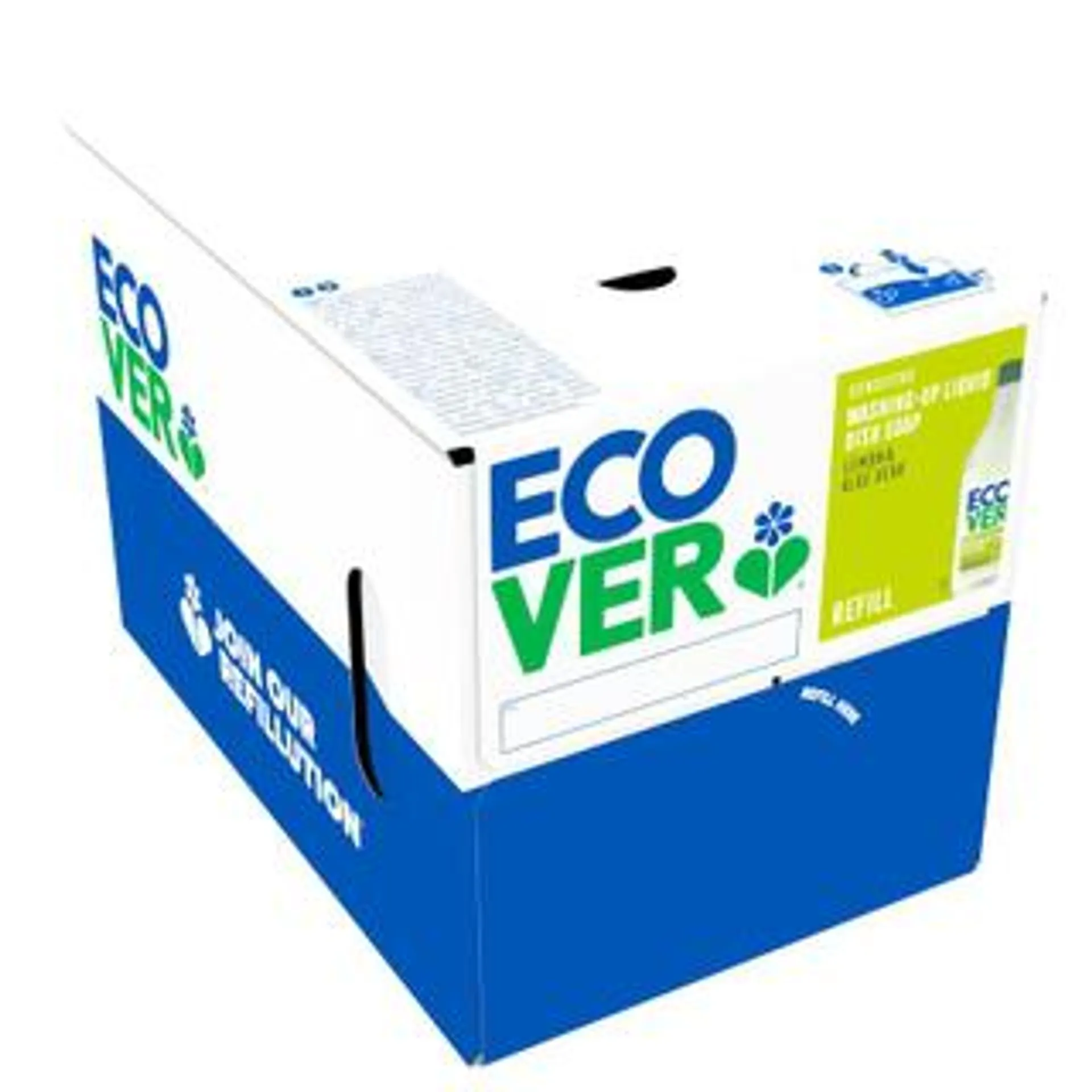 Lavavajillas Limon Aloe Ecover 15 L Ecover