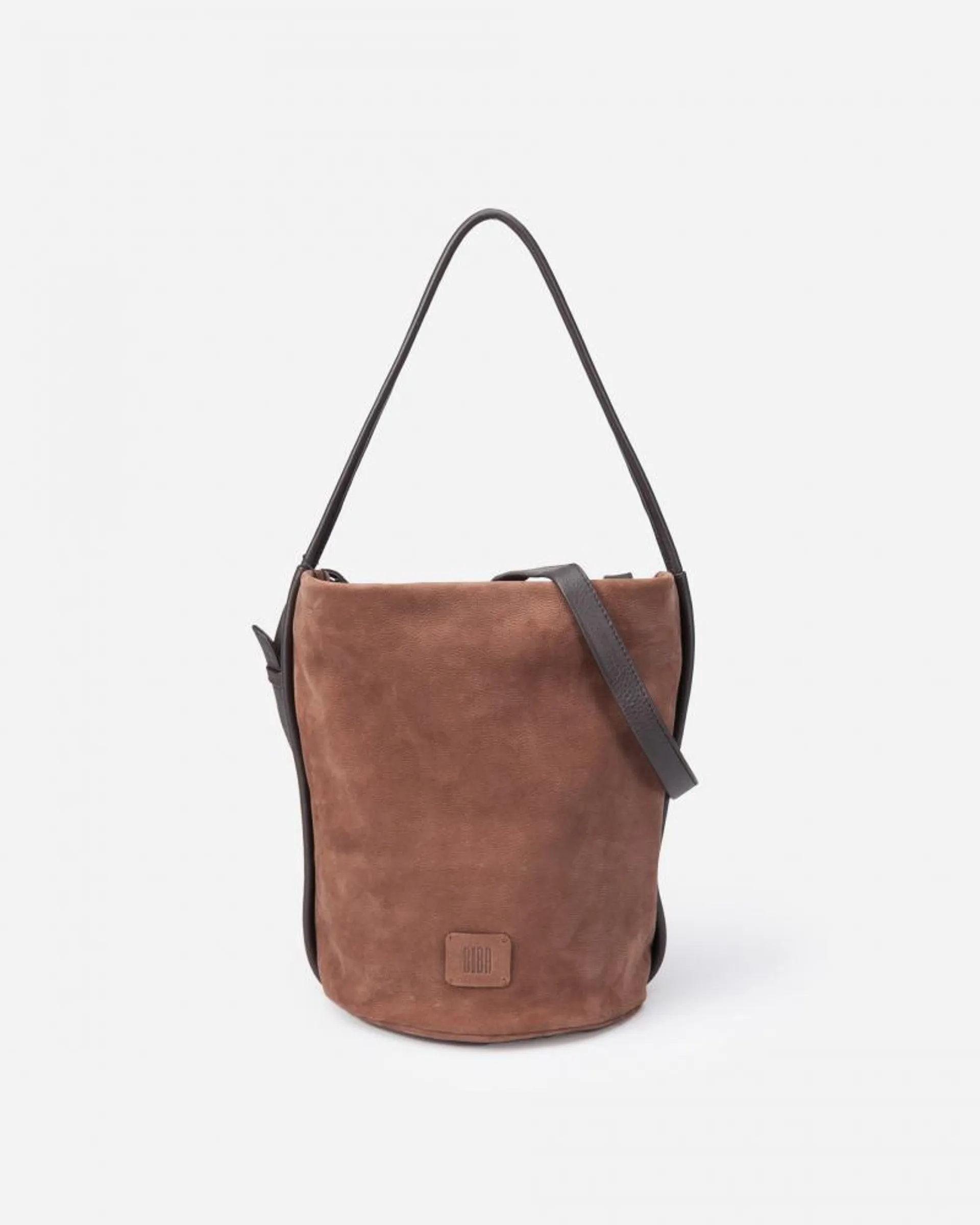 Bolso de hombro BIBA Corwin de piel