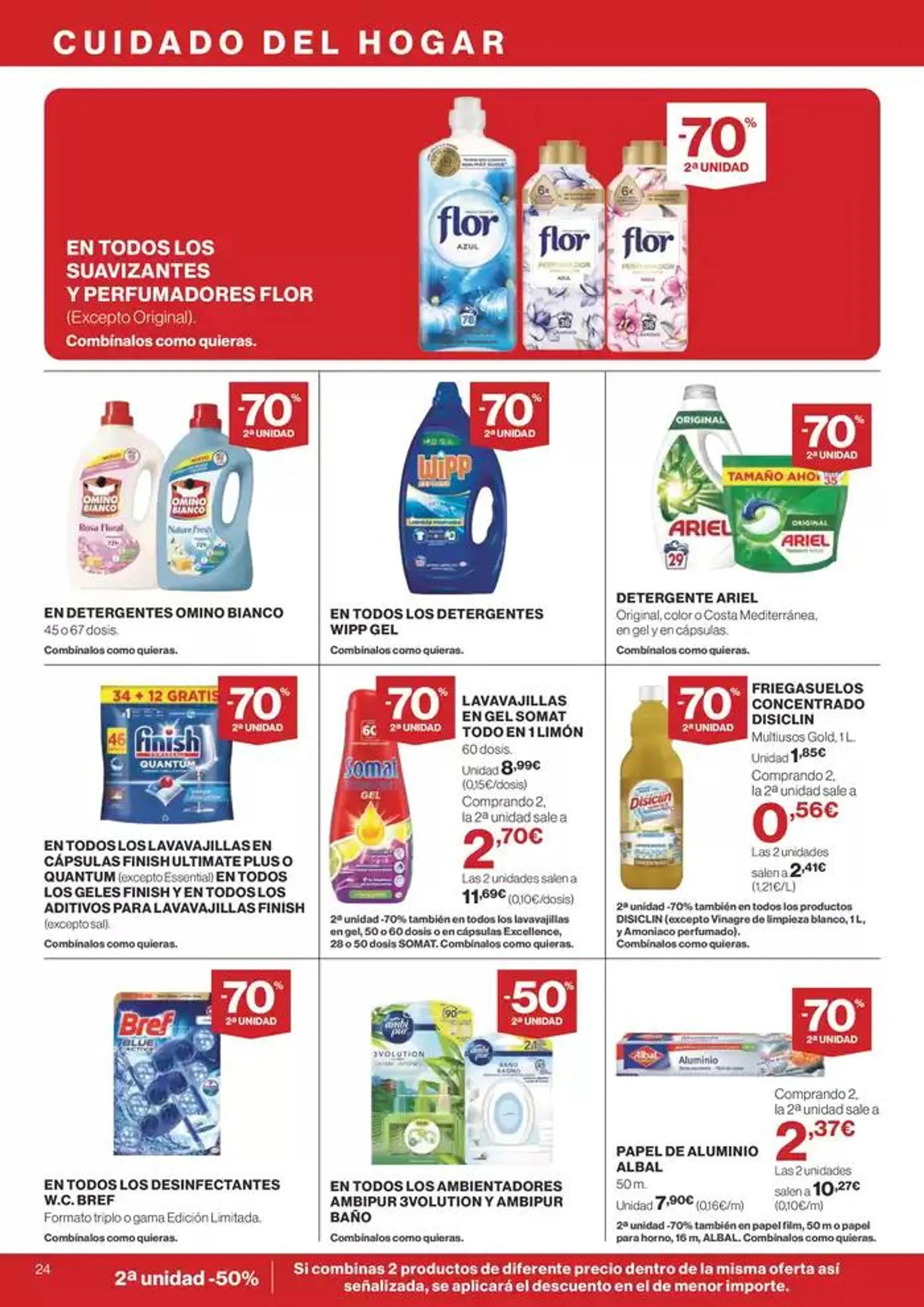 Catálogo de Precios válidos del 8 al 21 de mayo de 2025 en Canarias 8 de mayo al 21 de mayo 2025 - Página 24