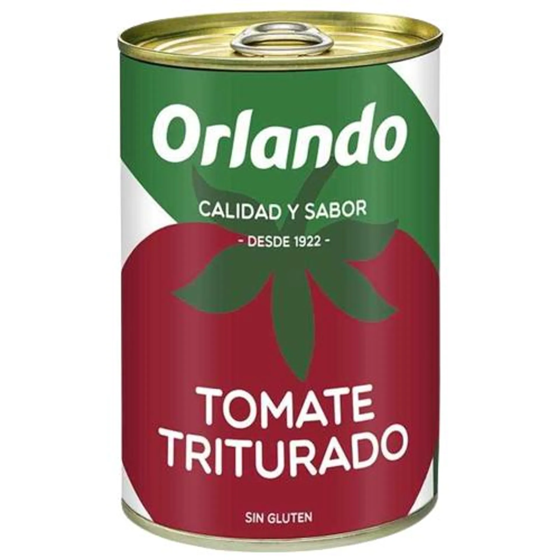 TOMATE NATURAL TRITURADO LATA 400ML