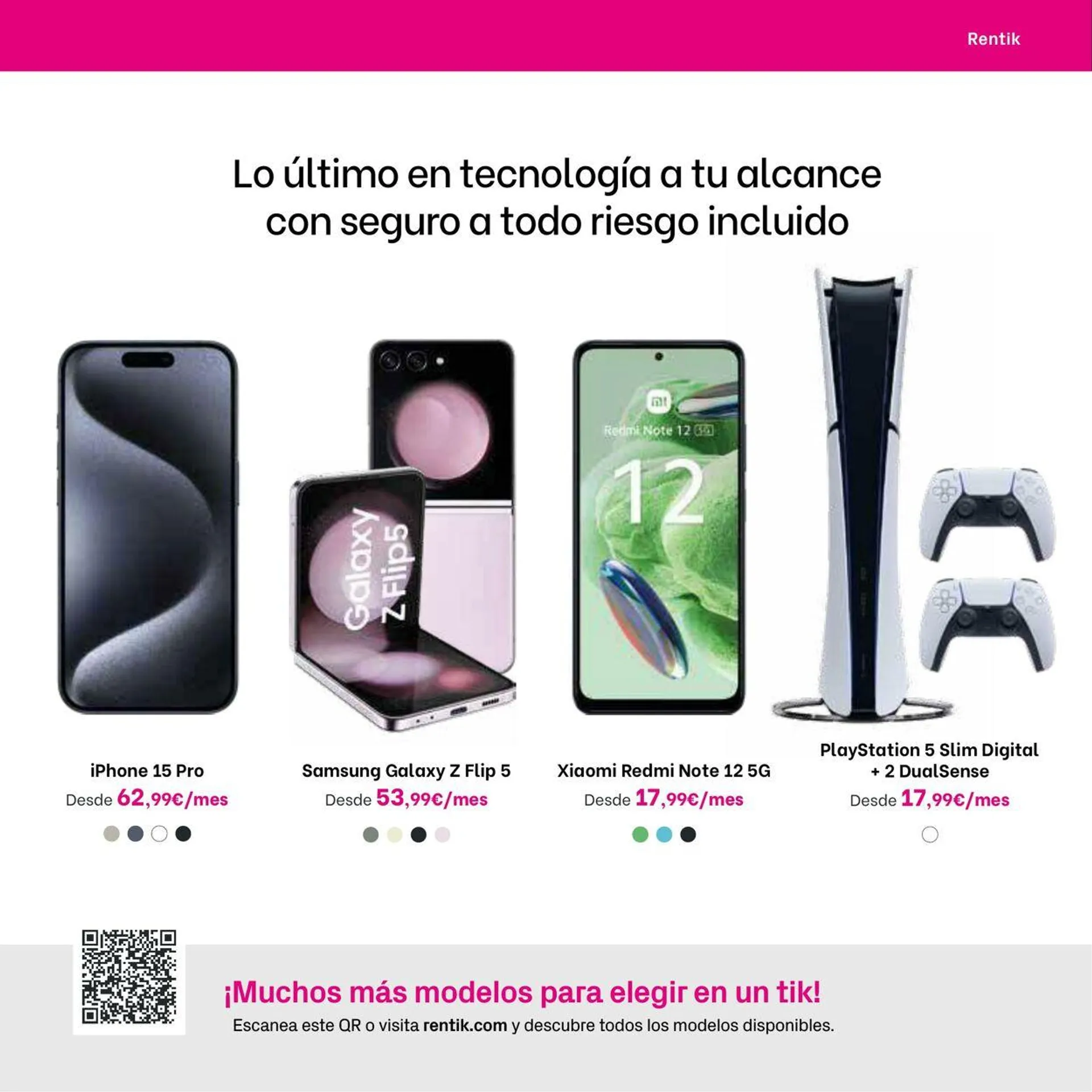 Catálogo de The Phone House Oferta actual 14 de diciembre al 28 de diciembre 2024 - Página 15