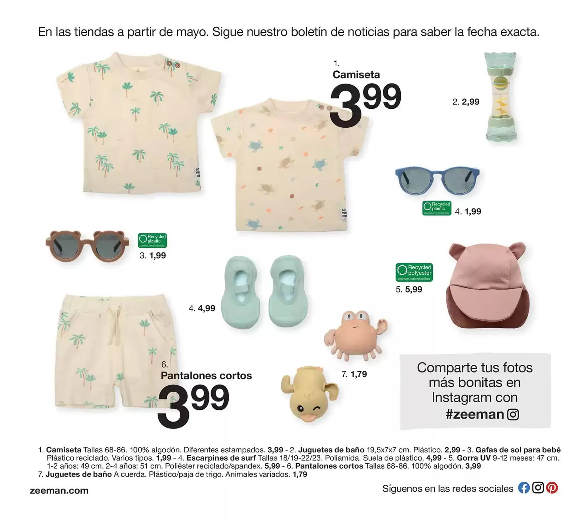 Catálogo de Folleto Zeeman 4 de febrero al 31 de mayo 2025 - Página 24