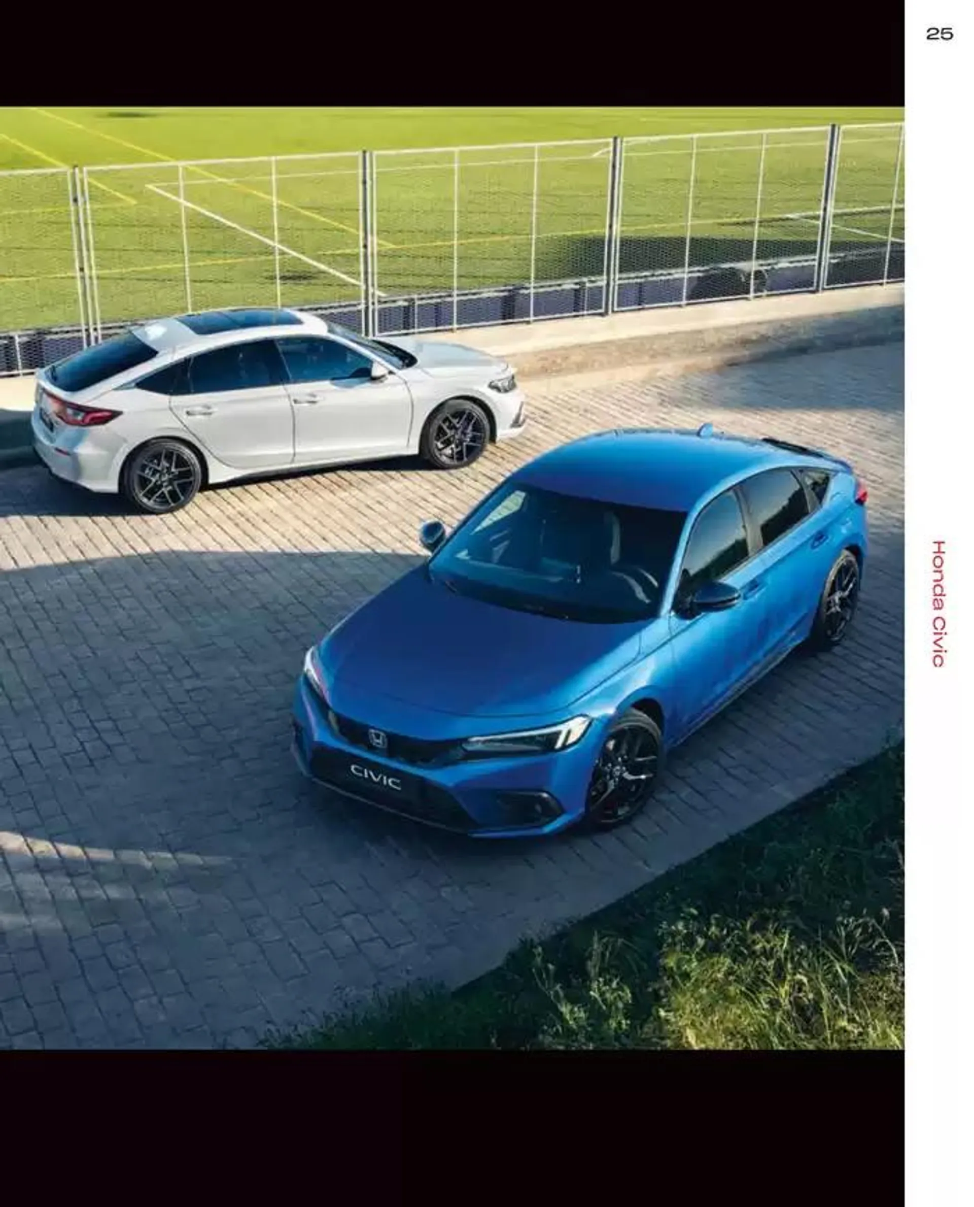 Catálogo de Honda Civic-Hybrid 30 de agosto al 30 de junio 2025 - Página 25