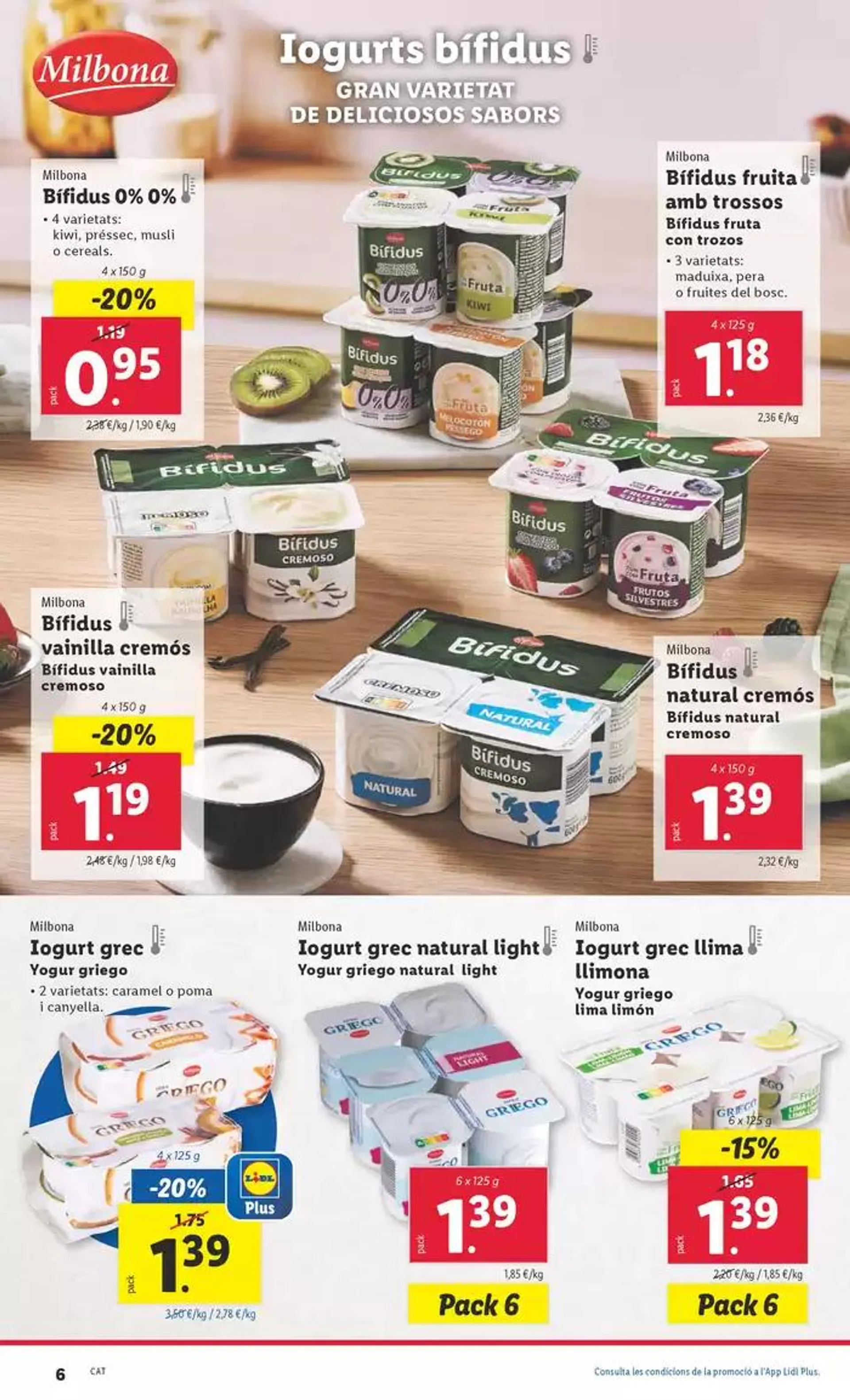 Catálogo de № 1 PRECIO - Ofertas válidas del 05/05 al 11/05 5 de mayo al 11 de mayo 2025 - Página 6