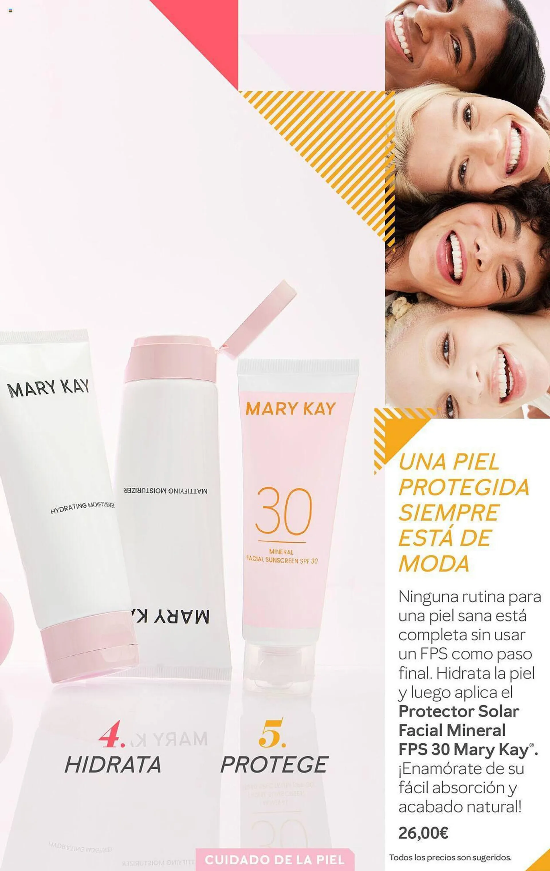 Catálogo de Folleto Mary Kay 8 de abril al 31 de diciembre 2024 - Página 19