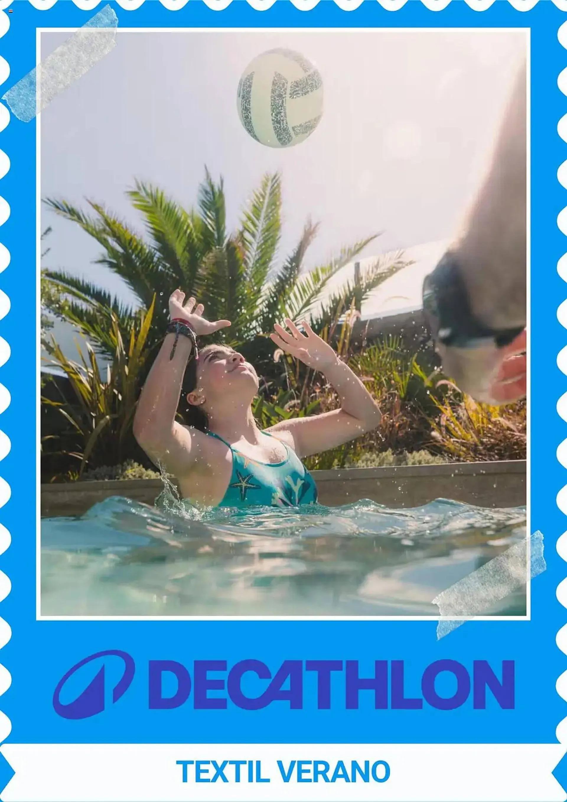 Catálogo de Folleto Decathlon 1 de julio al 31 de julio 2025 - Página 1