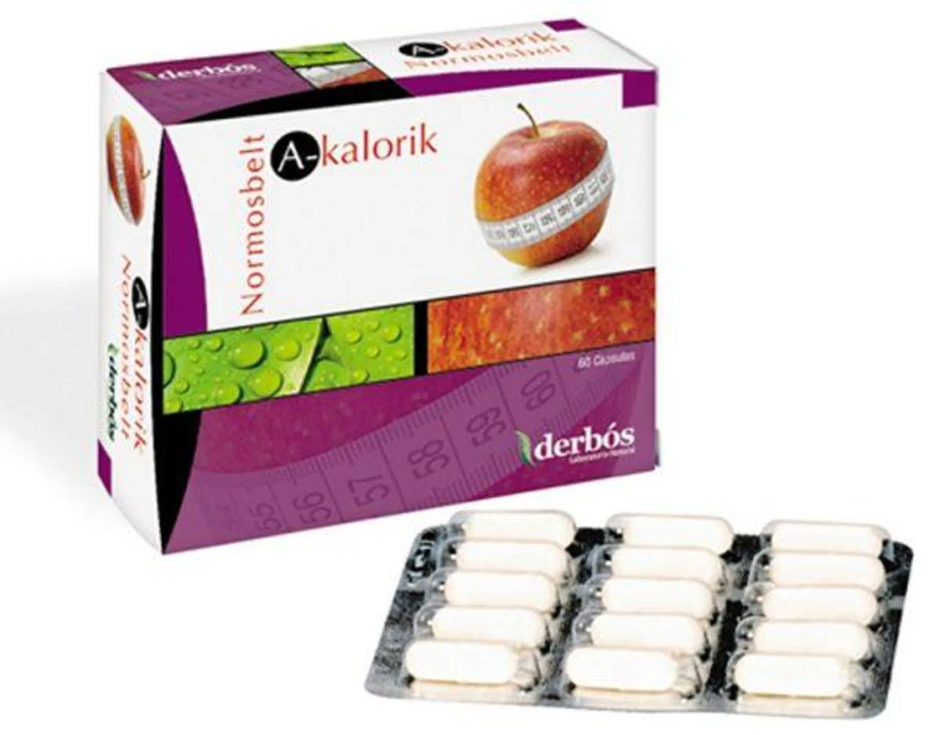 A-Kalorik (60 Capsulas) – Derbós