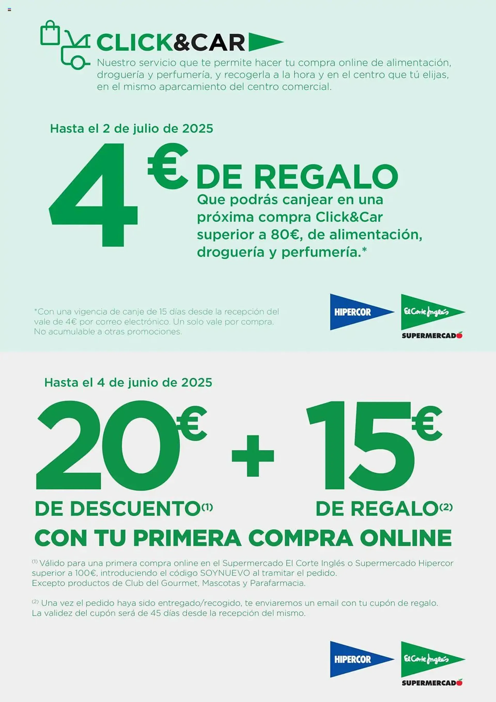Catálogo de Folleto Hipercor 22 de mayo al 4 de junio 2025 - Página 27