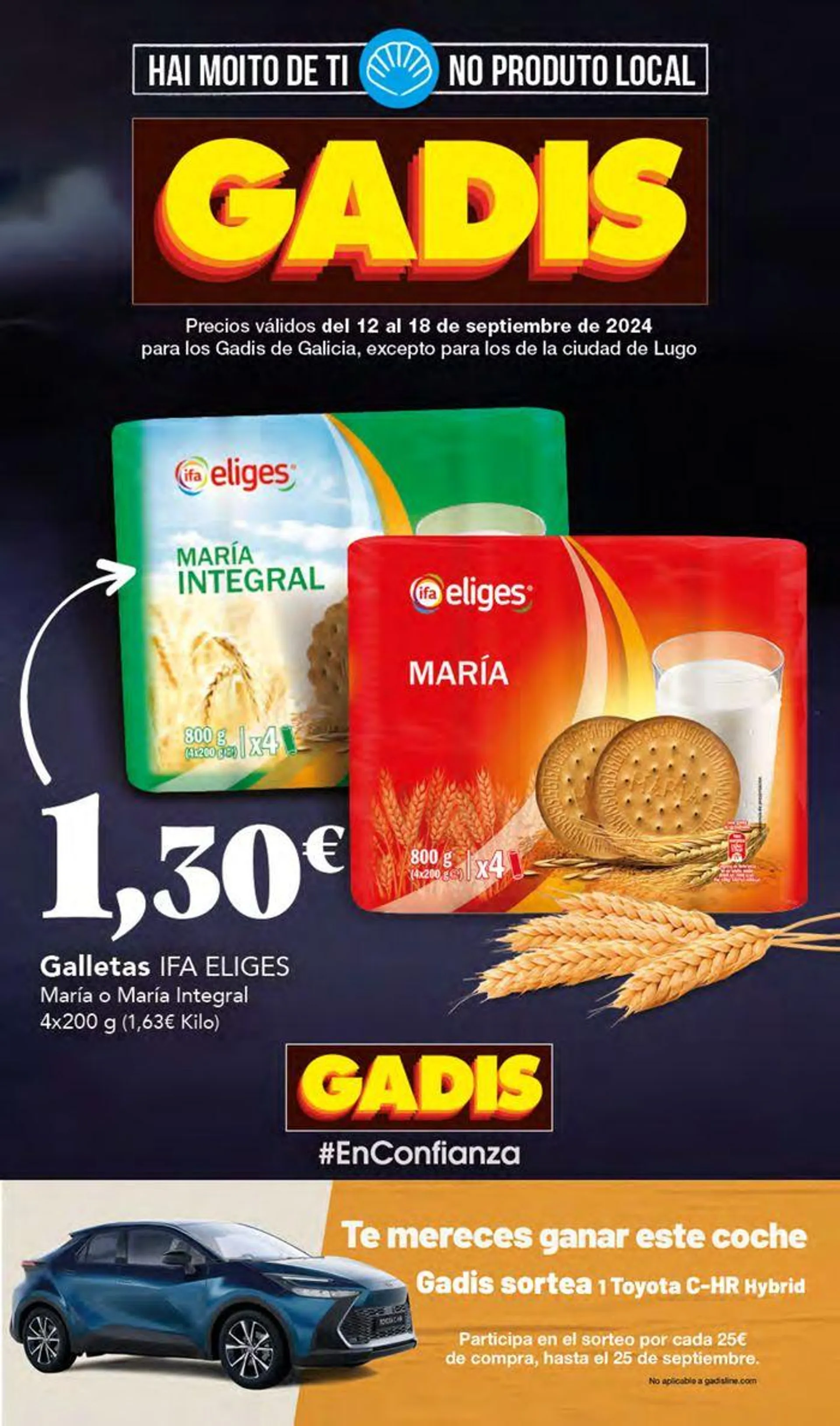 Catálogo Gadis - 1