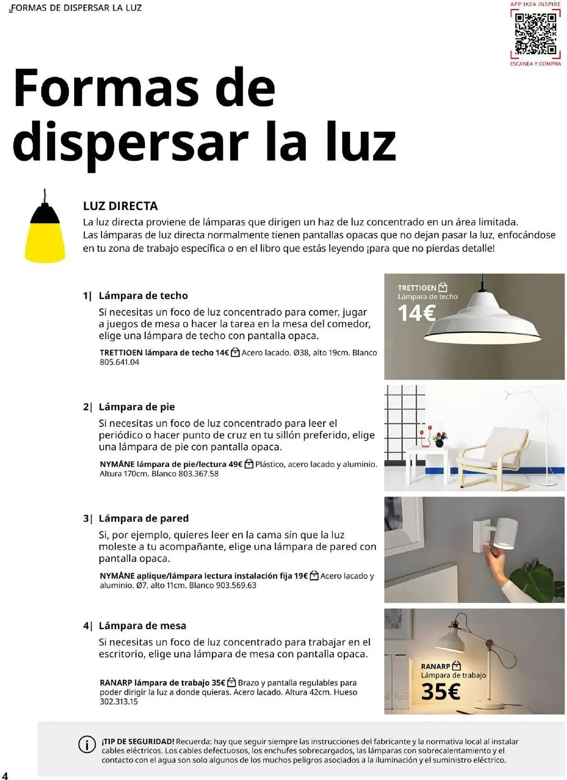 Catálogo de Folleto IKEA 6 de febrero al 31 de agosto 2025 - Página 4