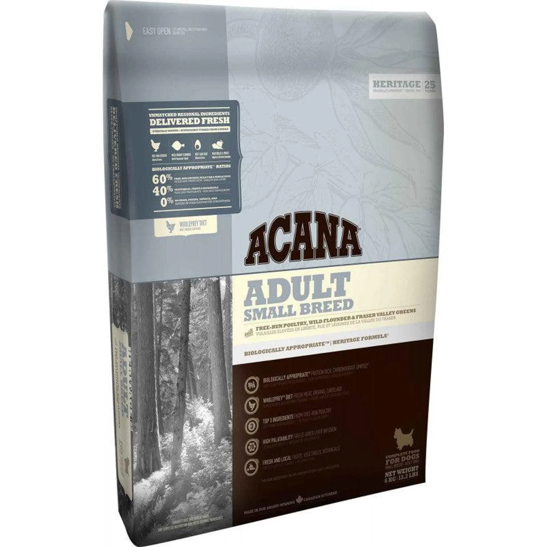 Acana Adult Small Breed 340 gr