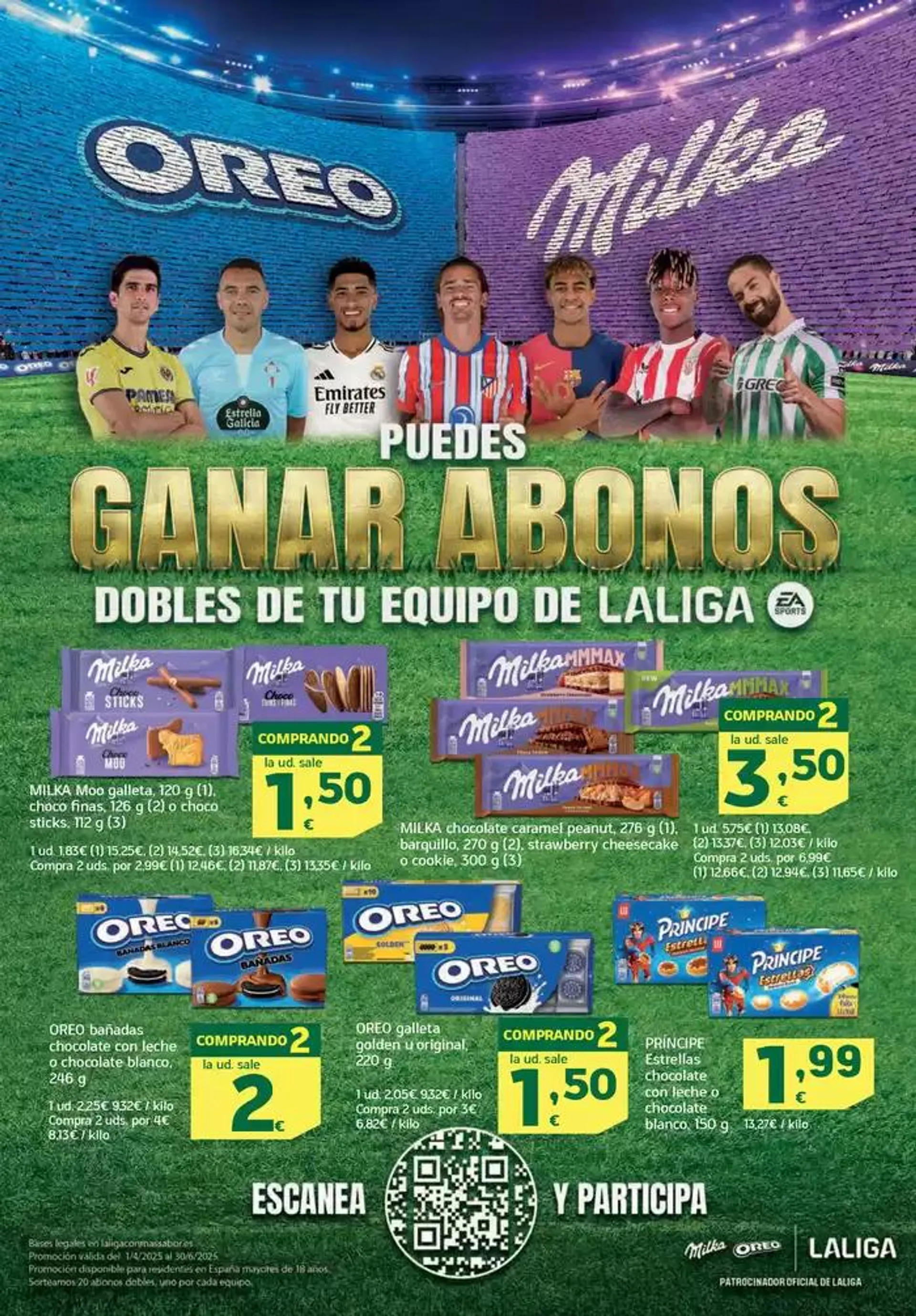 Catálogo de Ofertas desde el 26 de mayo 26 de mayo al 9 de junio 2025 - Página 14