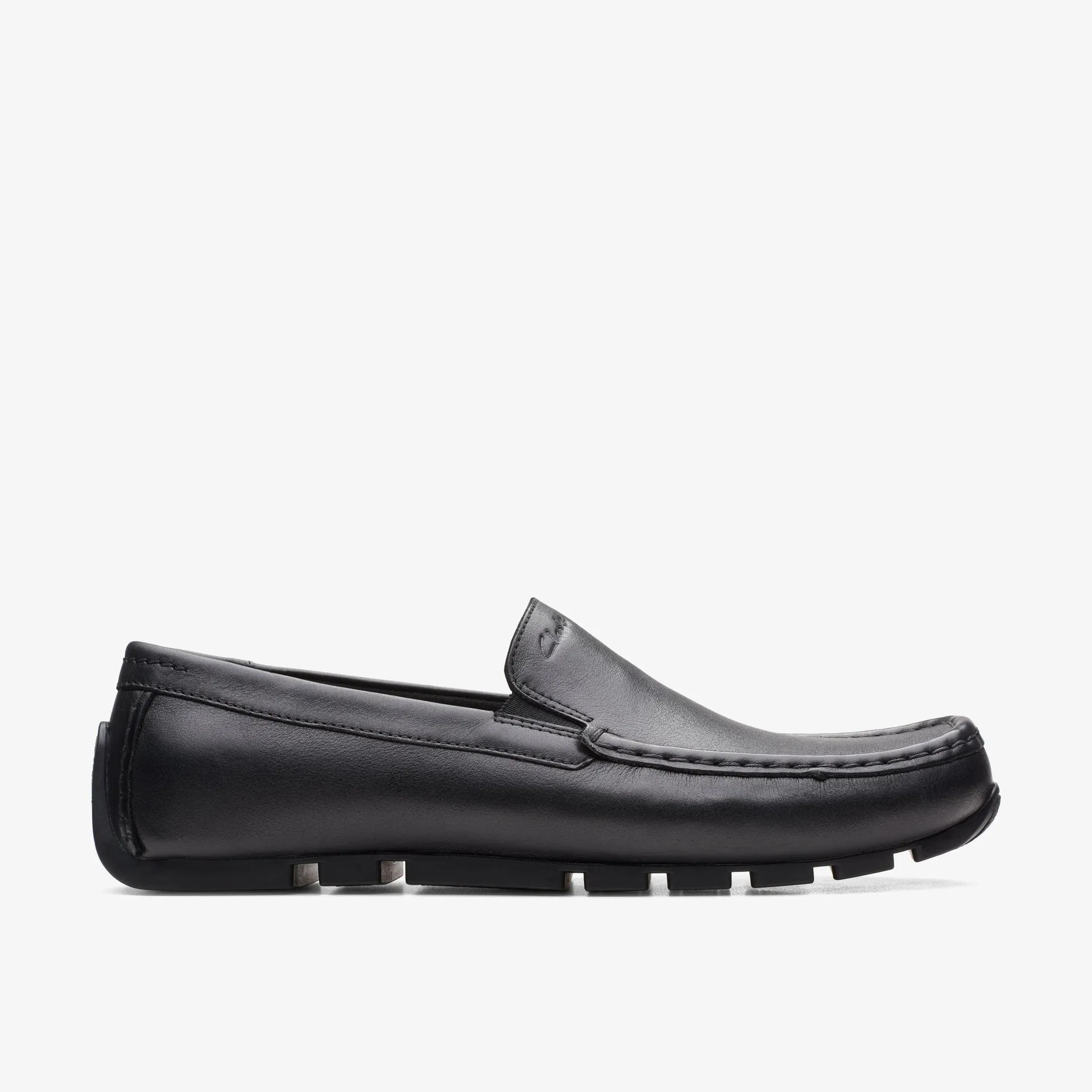 Oswick Plain Cuero Negro