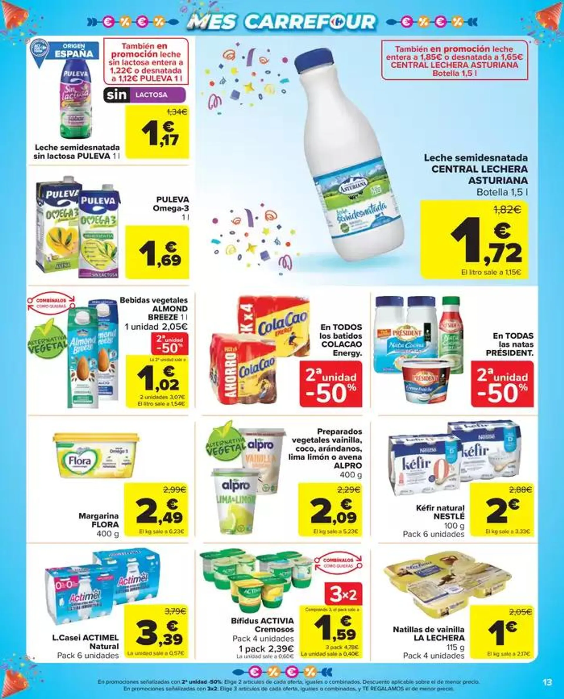 Catálogo de 2ªunidad -50% En más de 700productos 22 de abril al 12 de mayo 2025 - Página 13