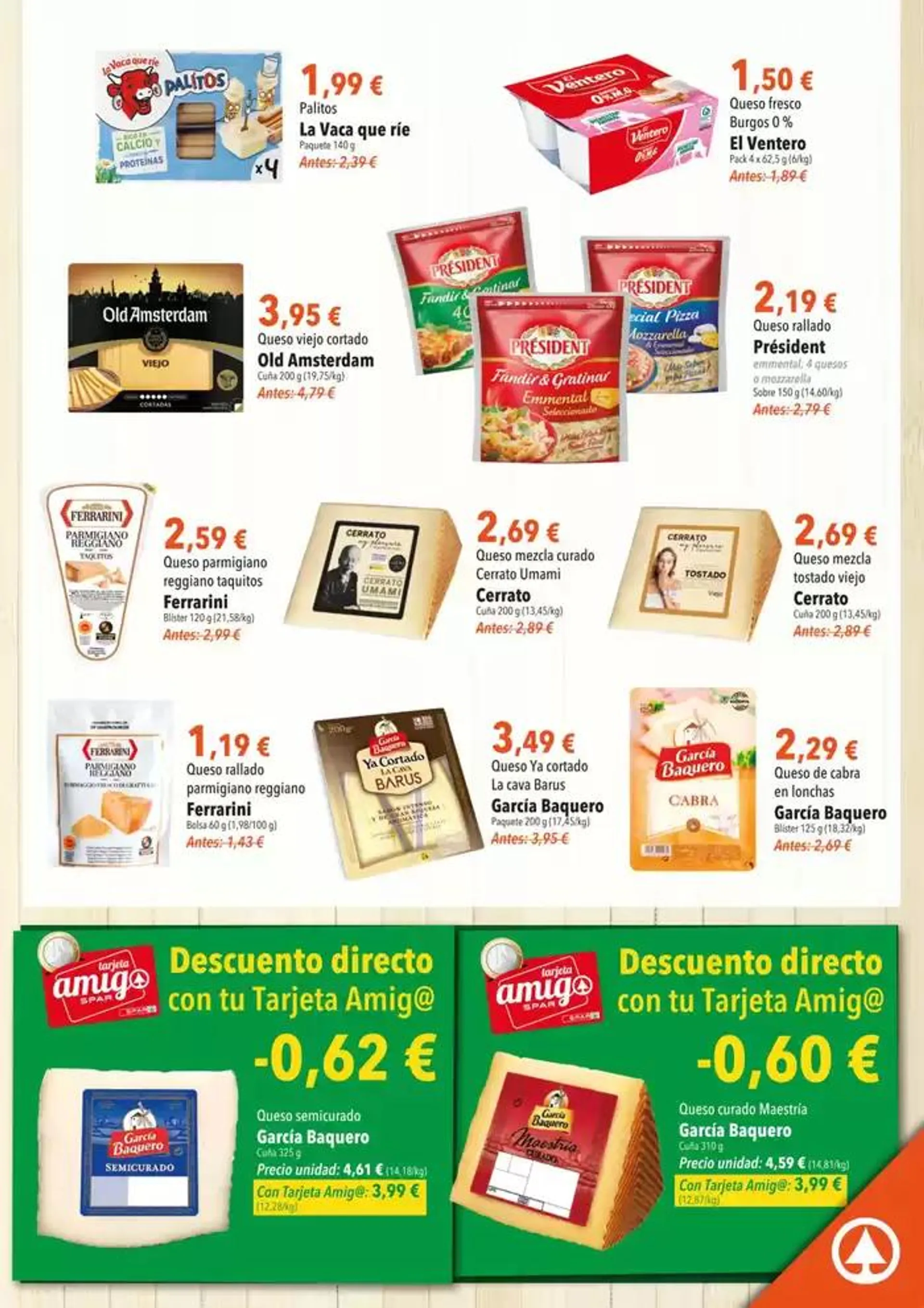 Catálogo de Oferta Mensual | Spar y Eurospar 3 de octubre al 27 de octubre 2024 - Página 9