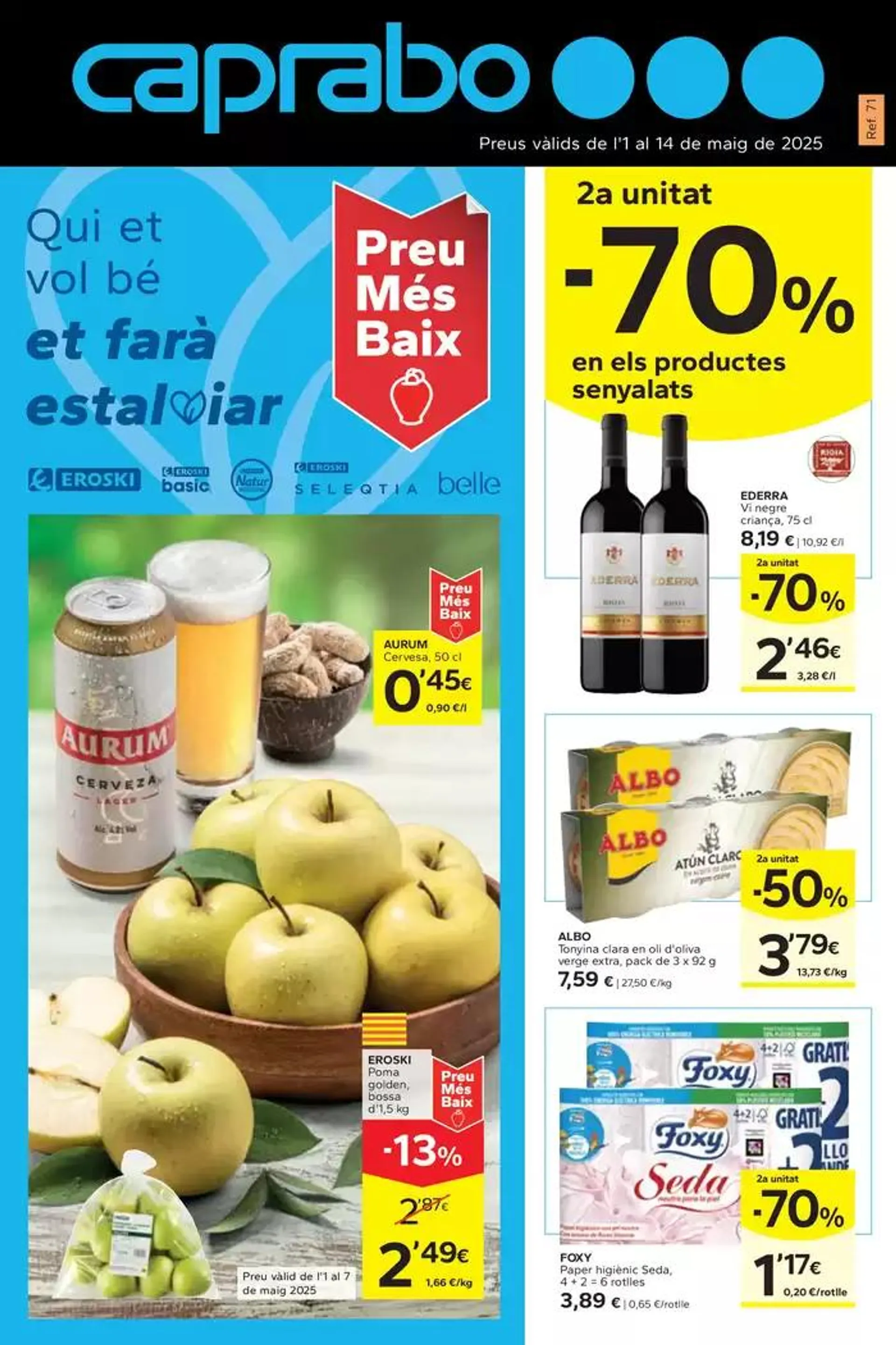 2a Unitat -70% - 1