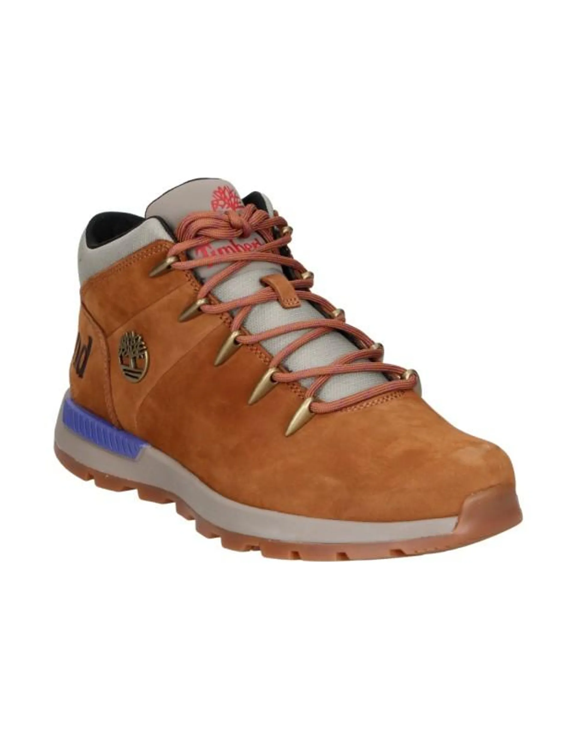 Botas para hombre TIMBERLAND tb0a61fzf131 marrón