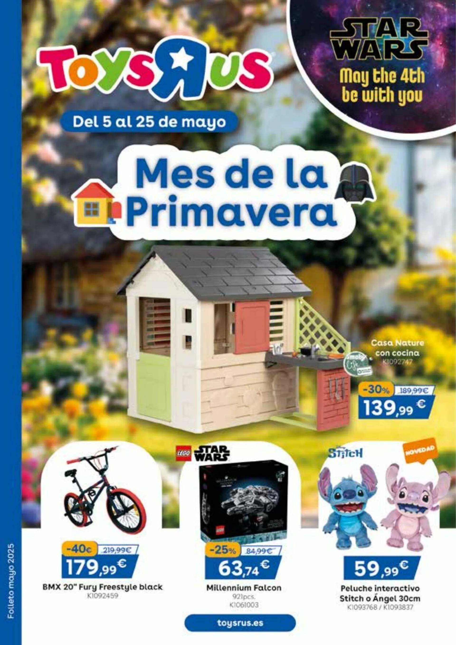 Catálogo de Prenatal Oferta actual 5 de mayo al 25 de mayo 2025 - Página 1