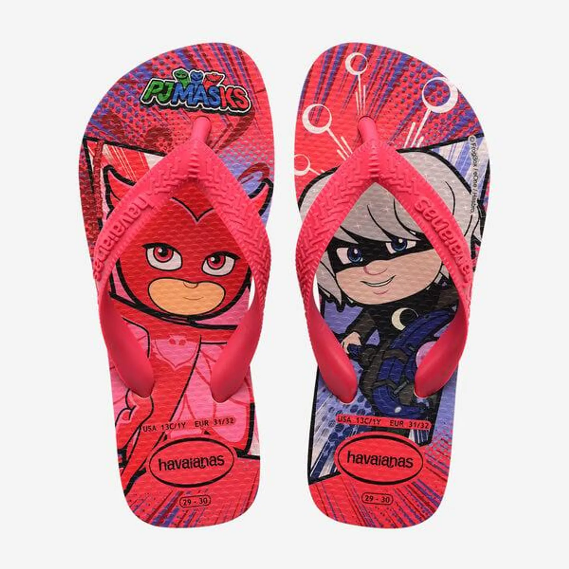 Havaianas Top Pj Masks Niños