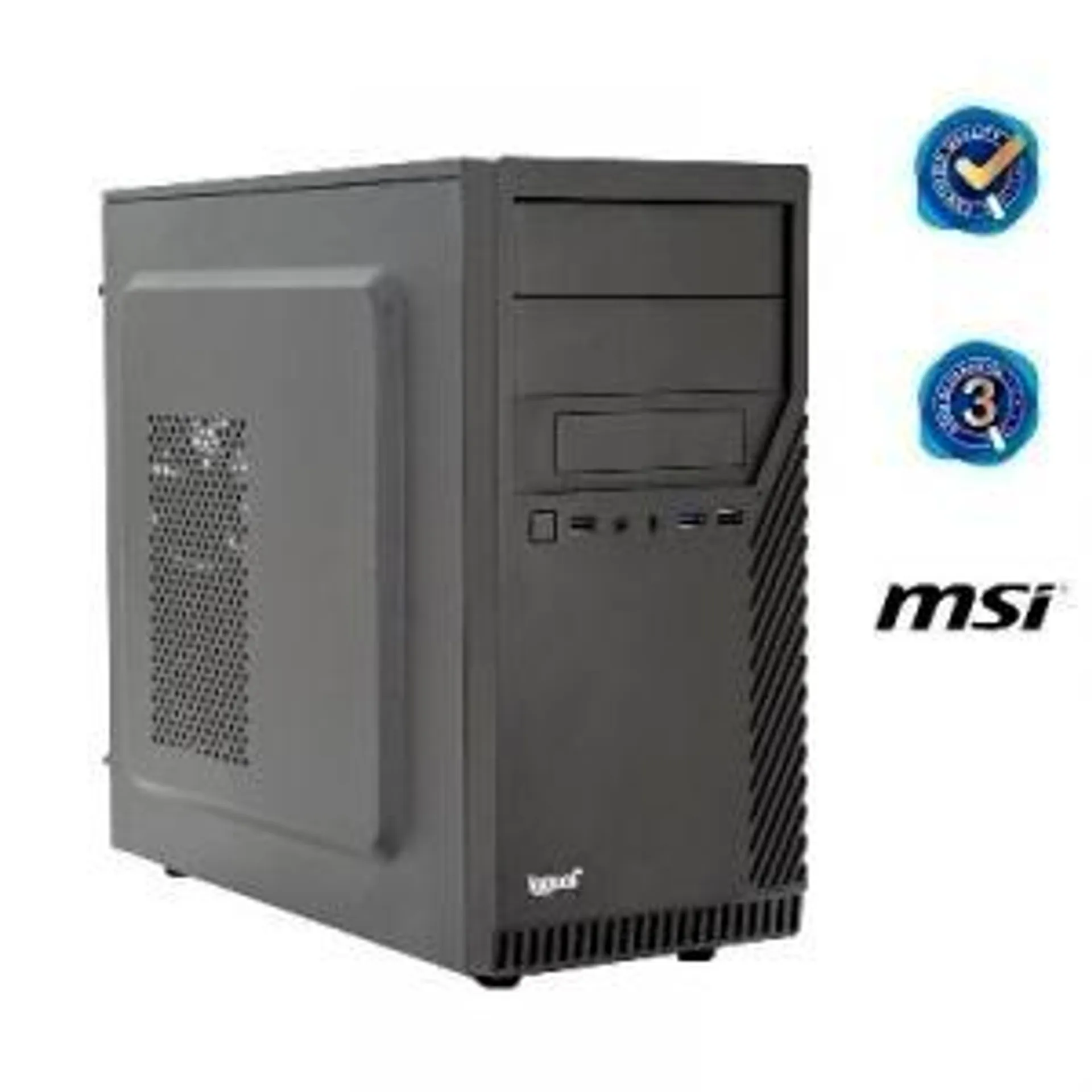 PC IGGUAL ST PSIPCH511 I5-10400 16GB 480GB SIN SO