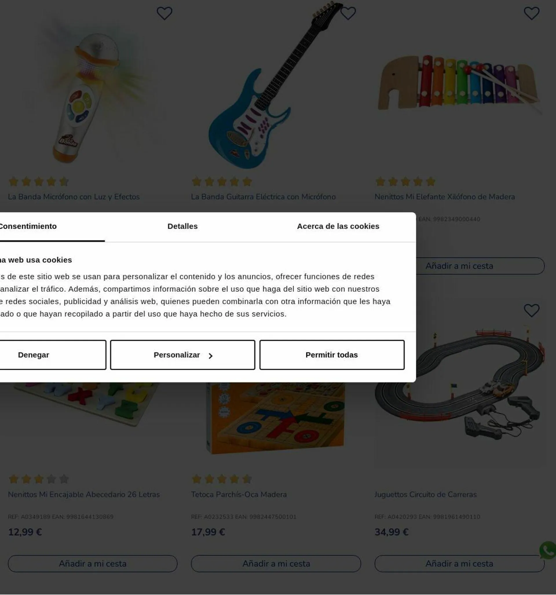 Catálogo de Juguettos Oferta actual 2 de junio al 11 de junio 2025 - Página 10