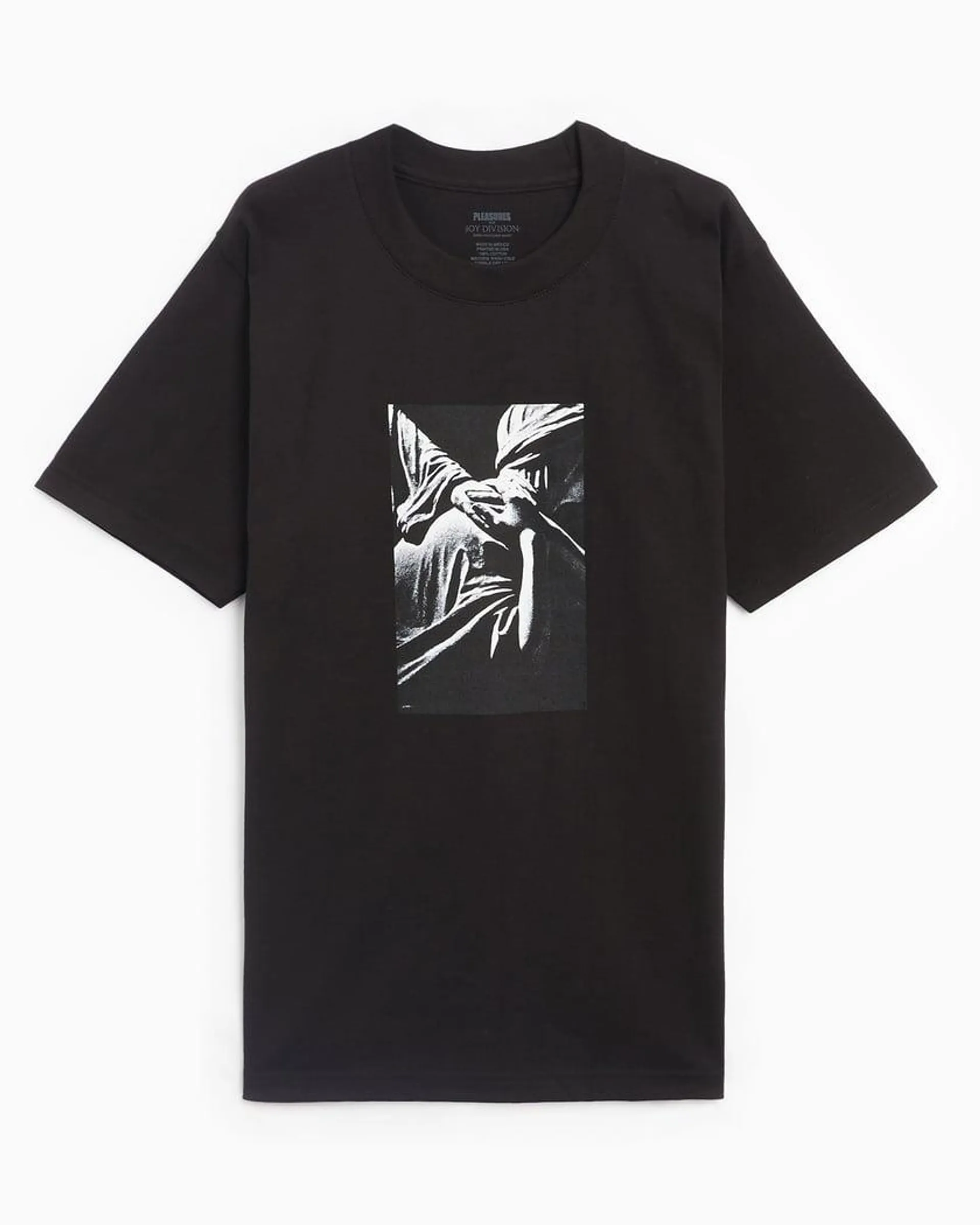 Pleasures x Joy Division Hands Men's T-Shirt