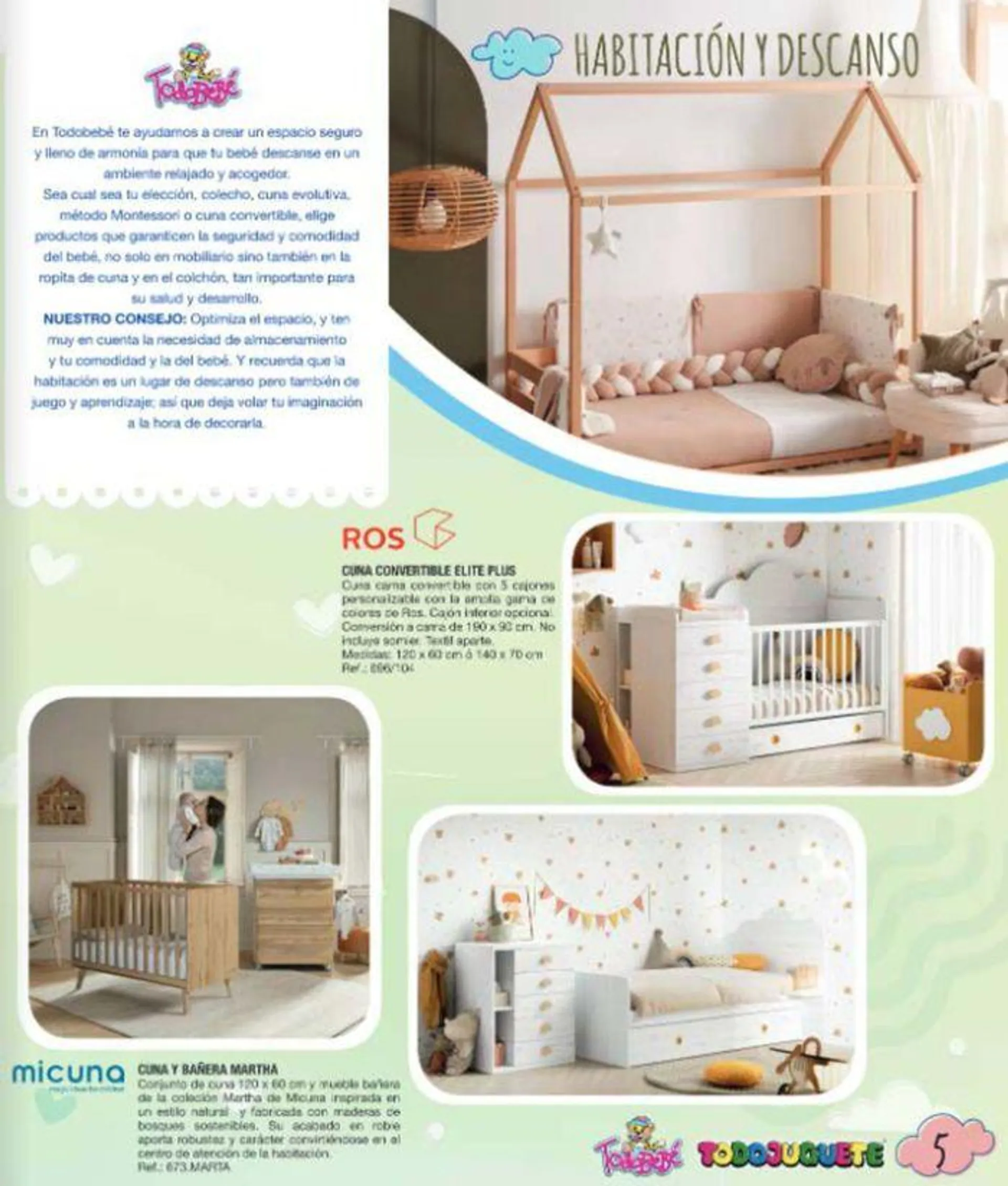 Catálogo de Guia del bebe 15 de agosto al 31 de mayo 2025 - Página 5
