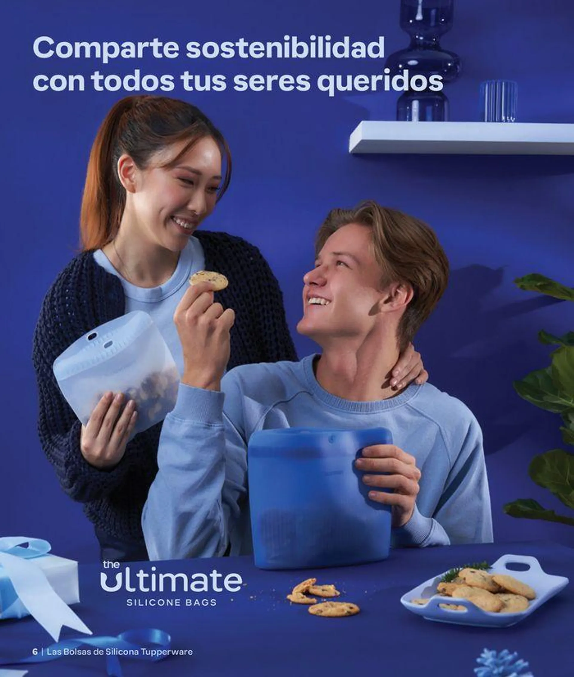 Catálogo de Catálogo Tupperware  3 de septiembre al 28 de febrero 2025 - Página 6