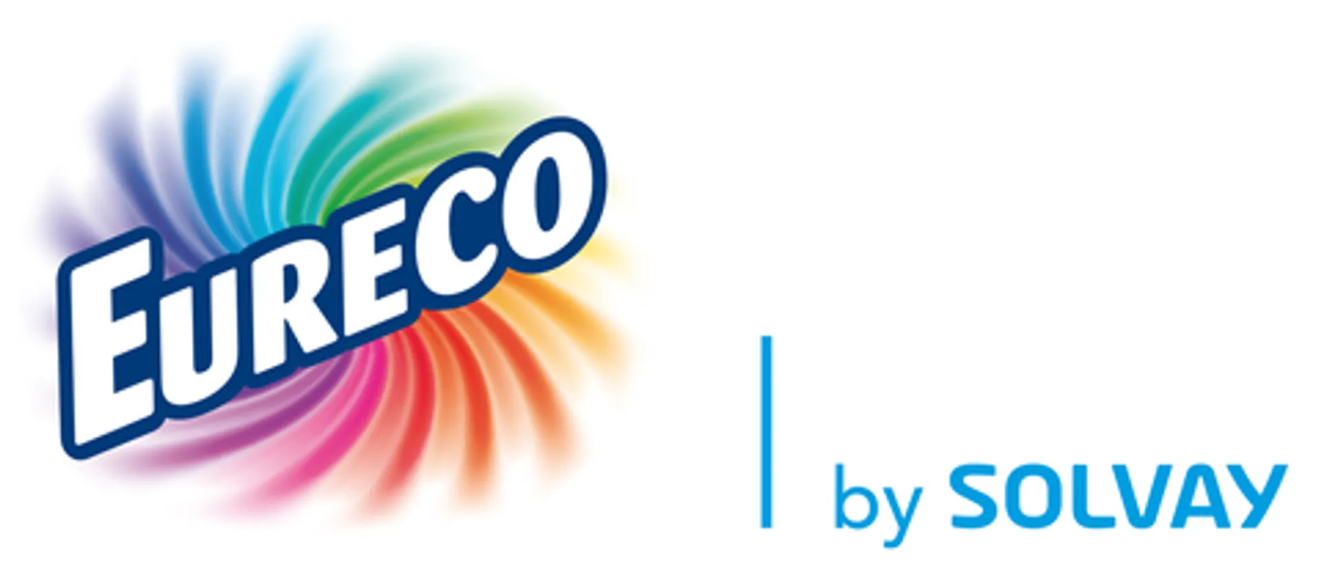 EURECO + logo in de folder van deze week