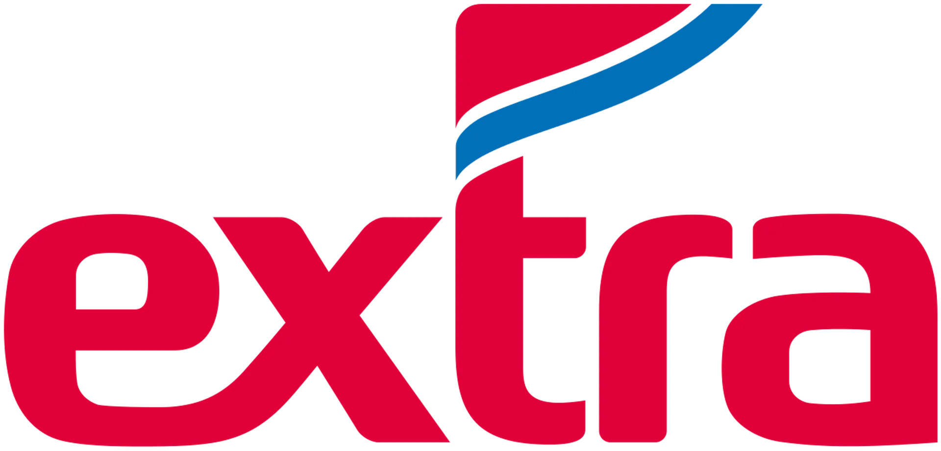 EXTRA logo de catálogo