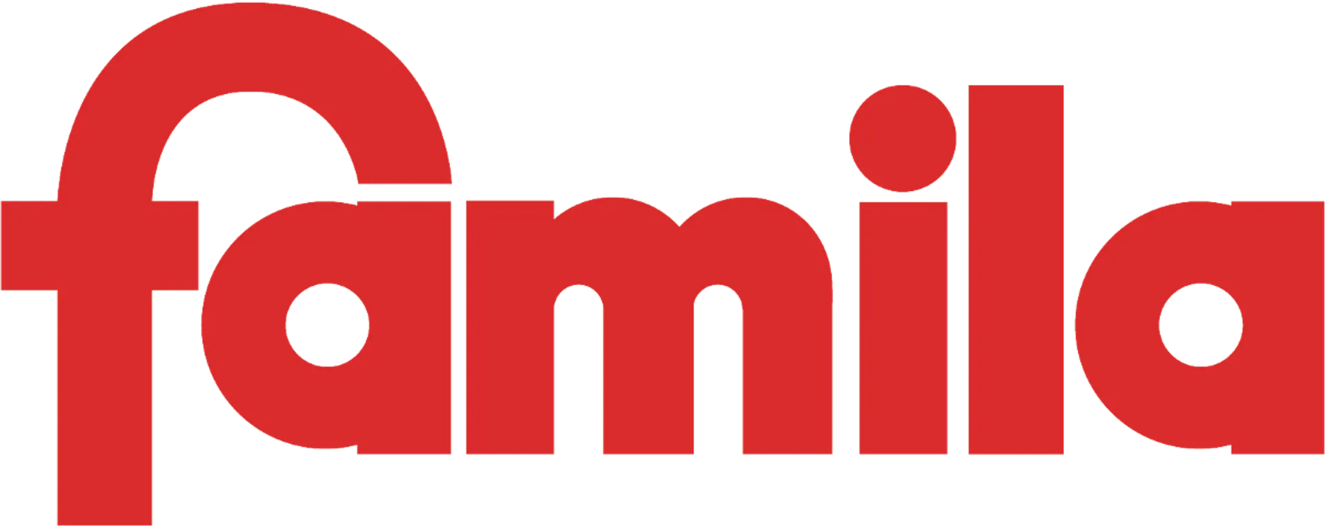 FAMILA logo die aktuell Flugblatt
