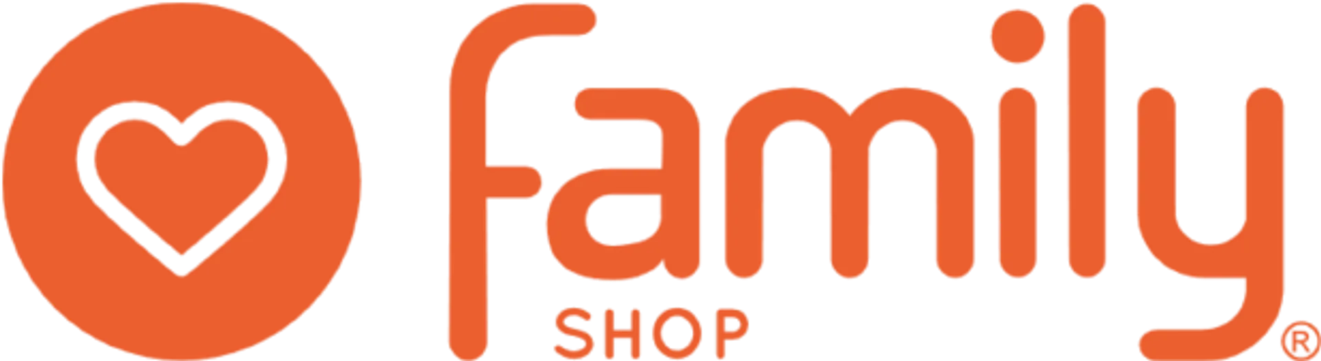 FAMILY SHOP logo